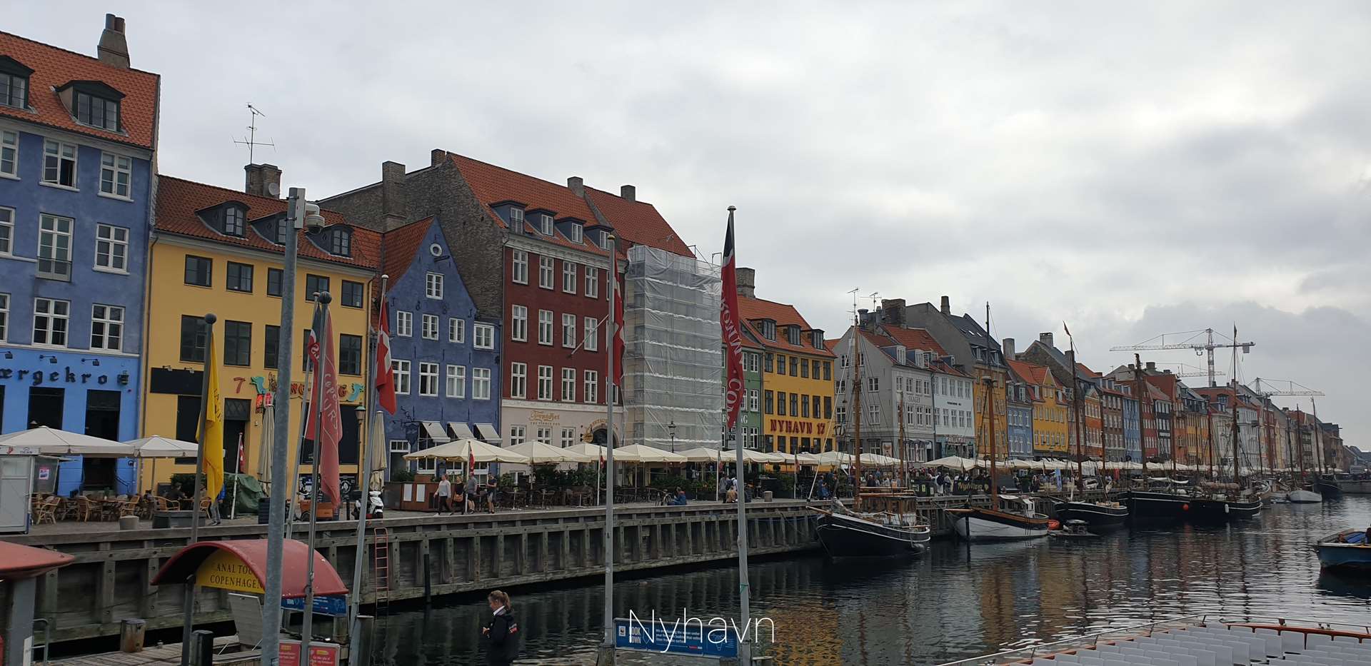 Copenhague Danemark