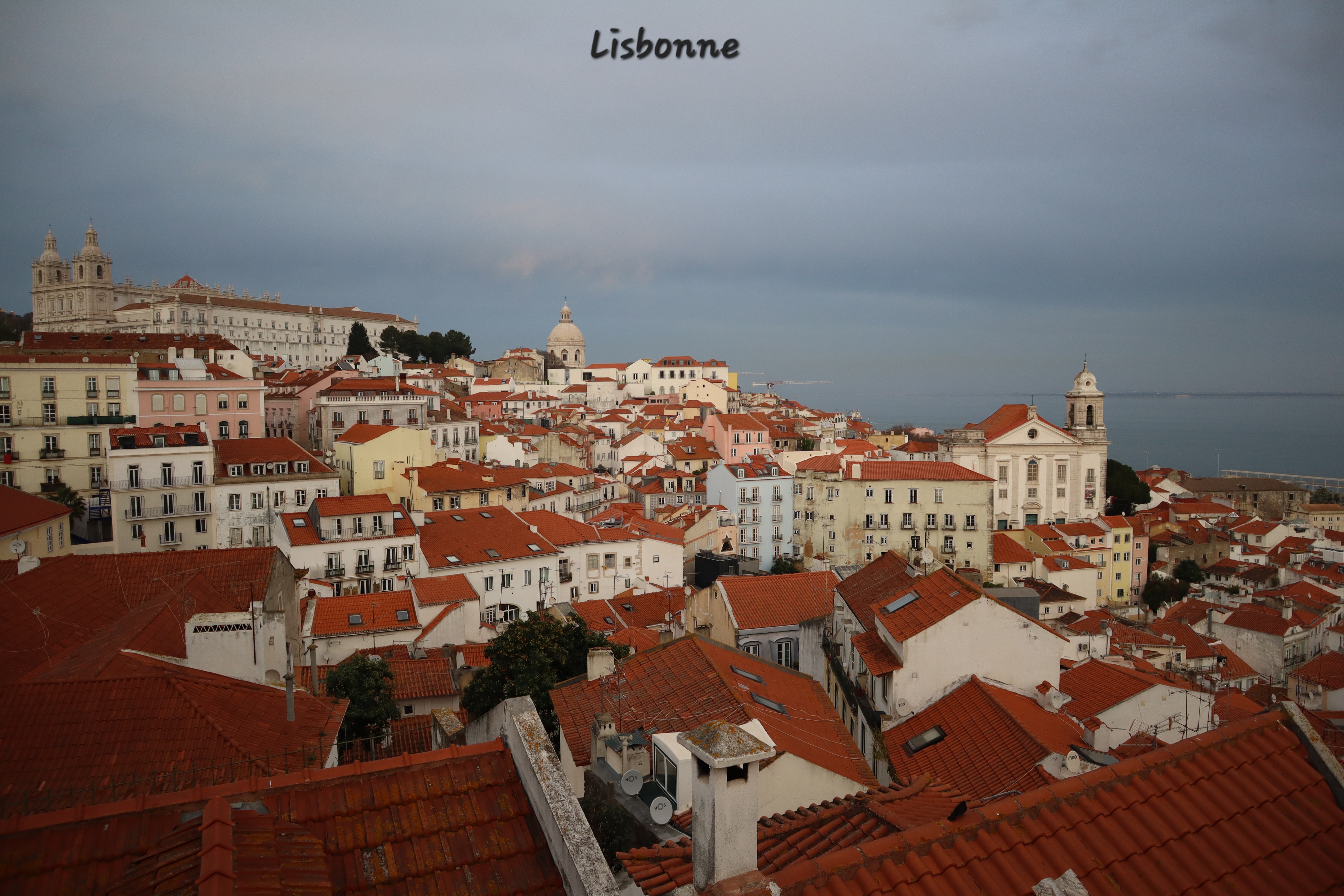 Lisbonne Portugal