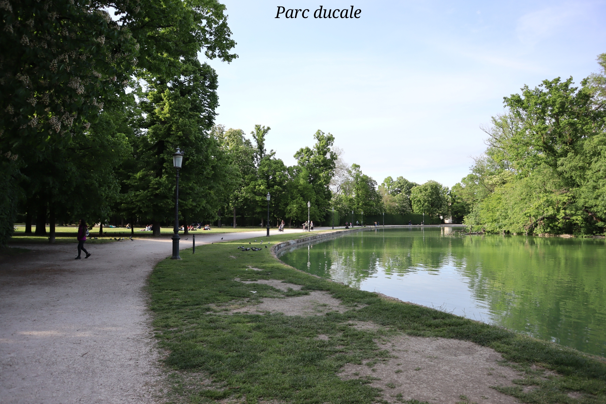 Parme Emilie Romagne Italie