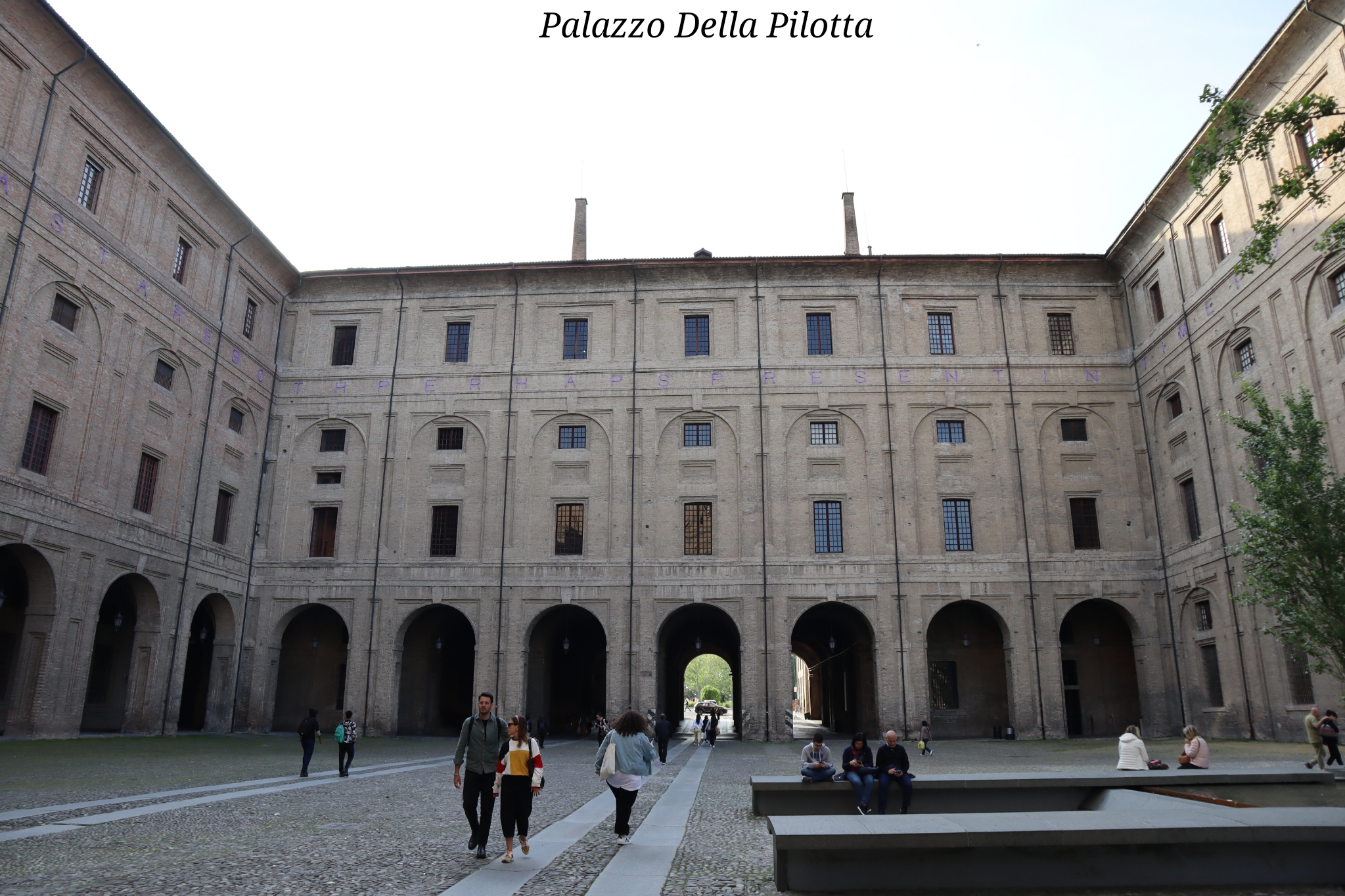 Parme Emilie Romagne Italie