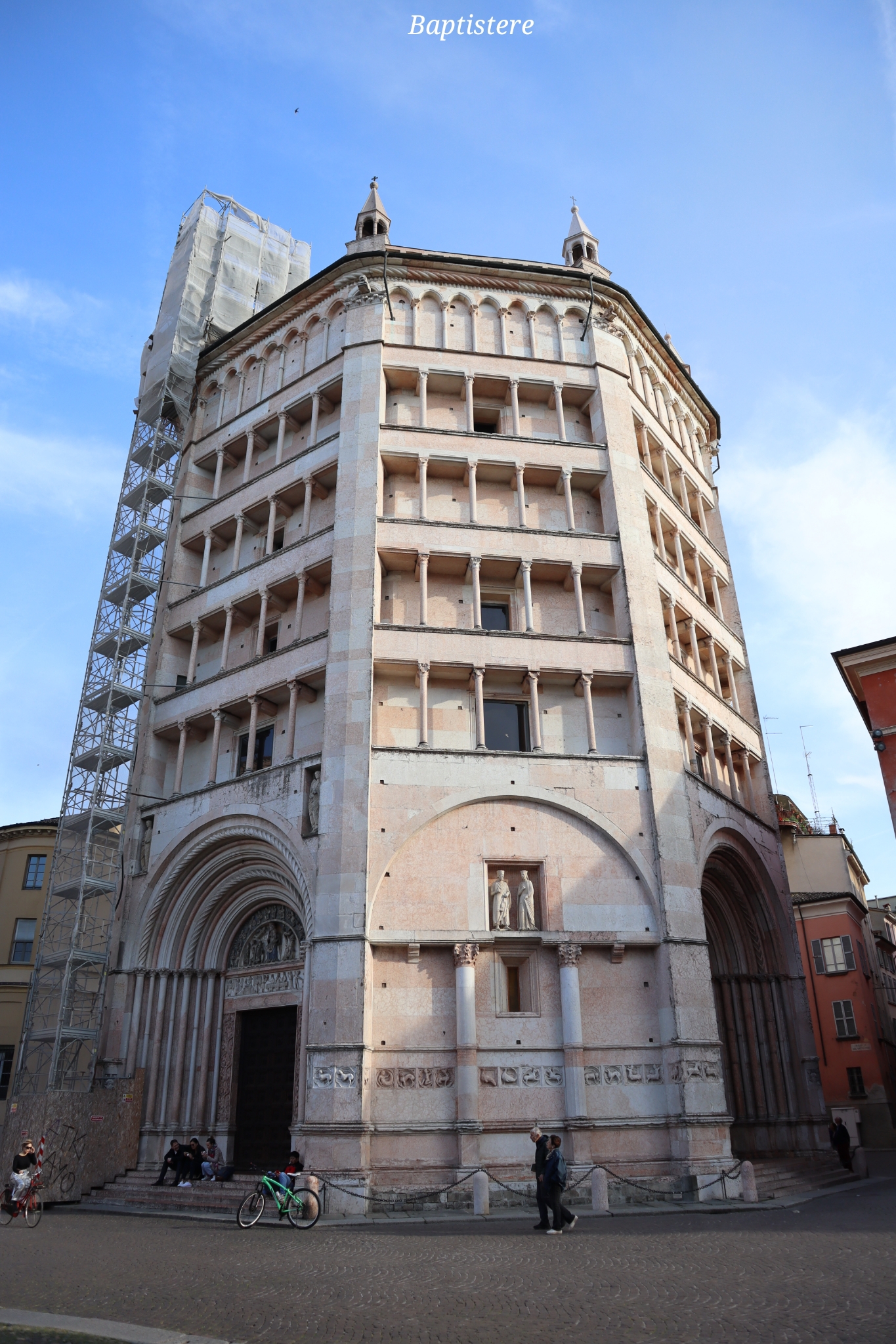 Parme Emilie Romagne Italie