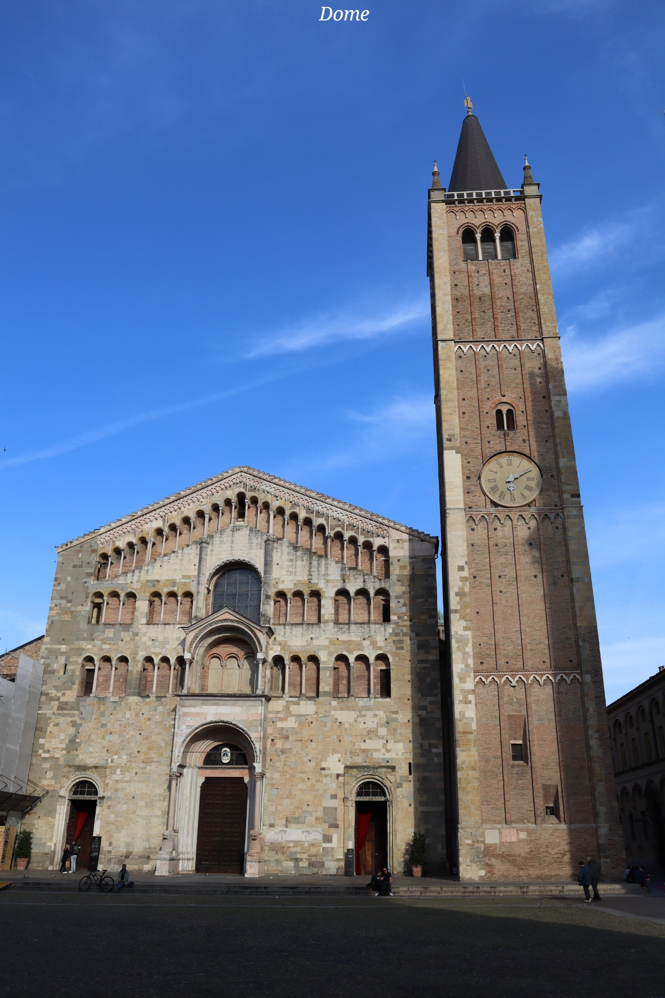 Parme Emilie Romagne Italie