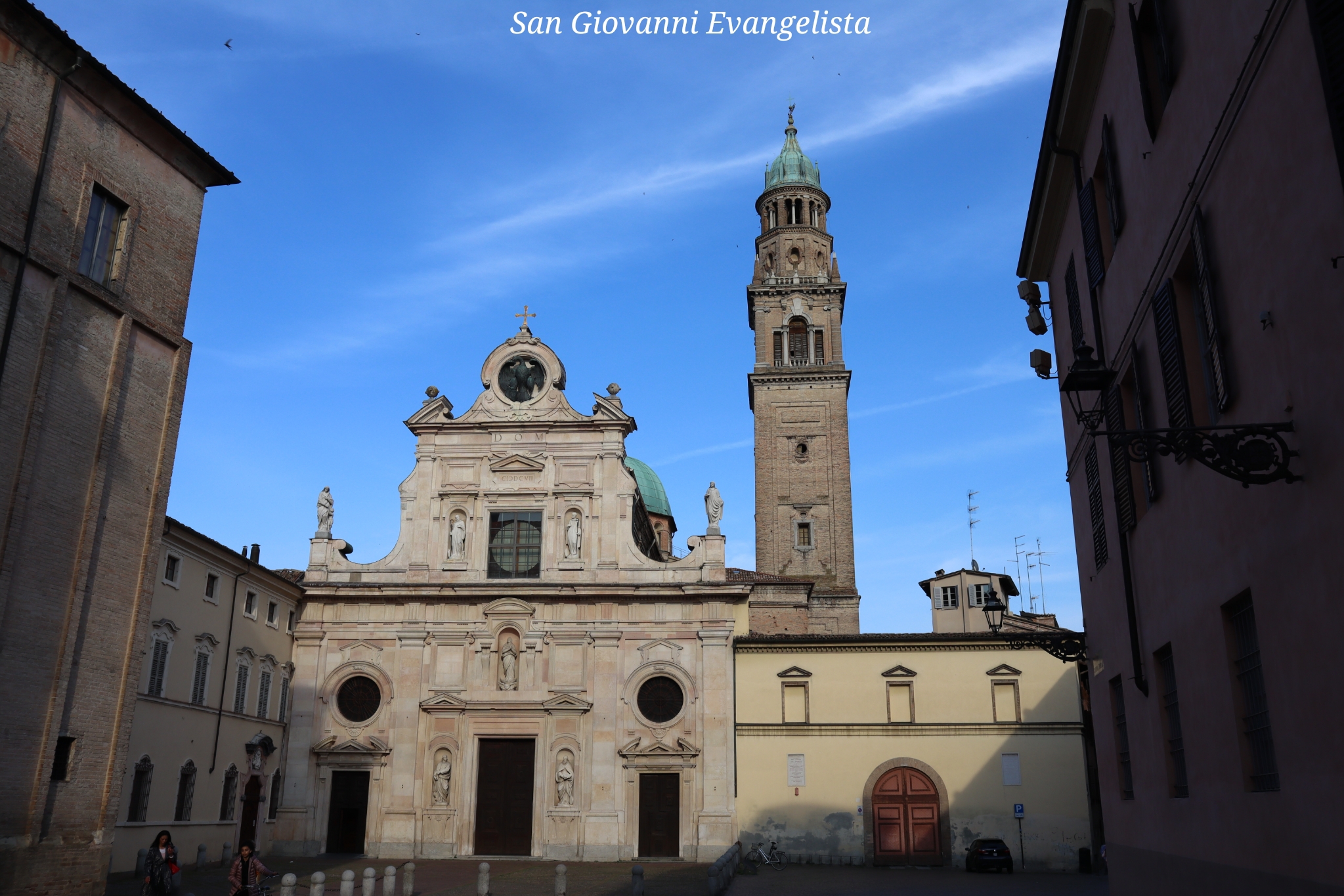 Parme Emilie Romagne Italie