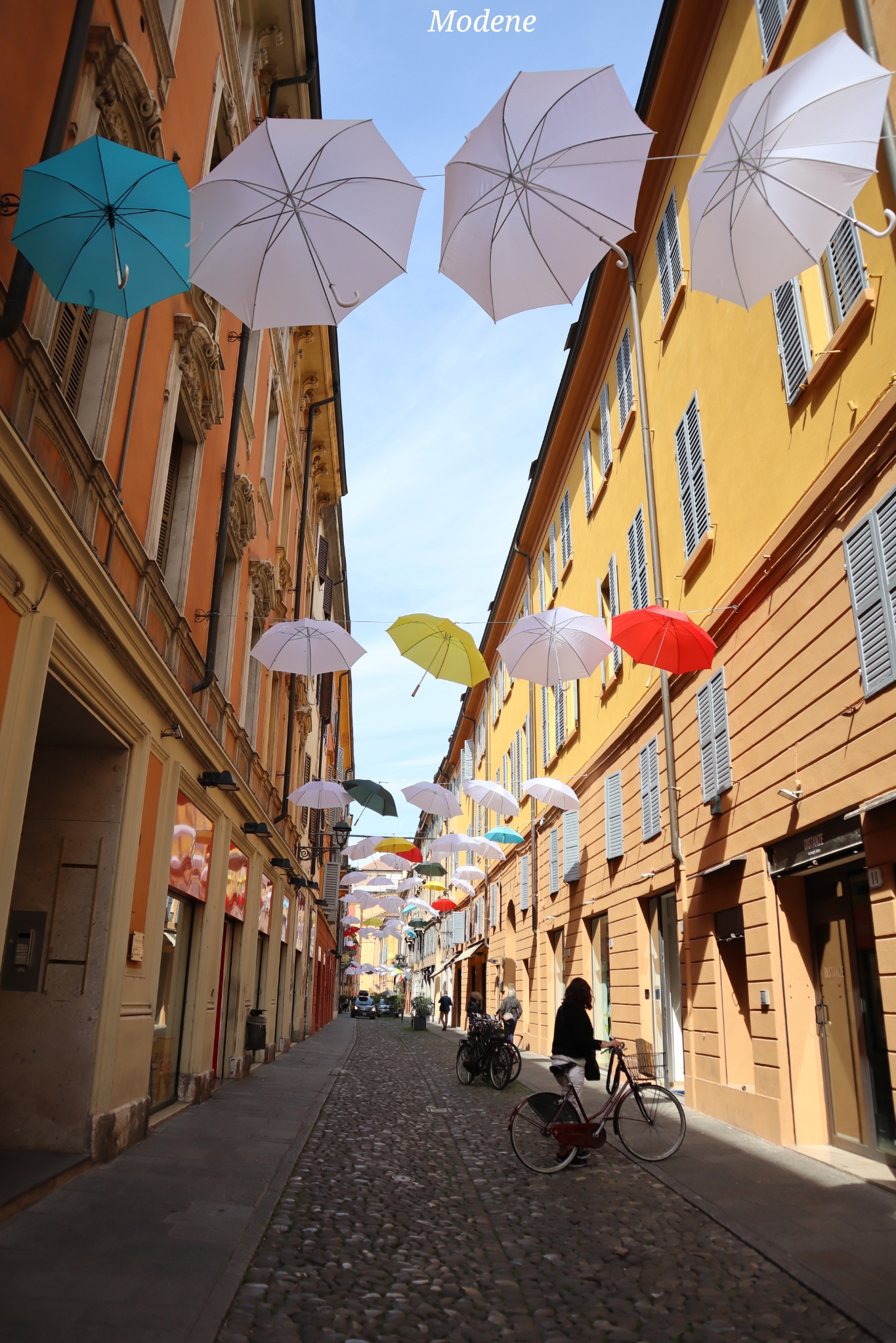 Modene Emilie Romagne Italie
