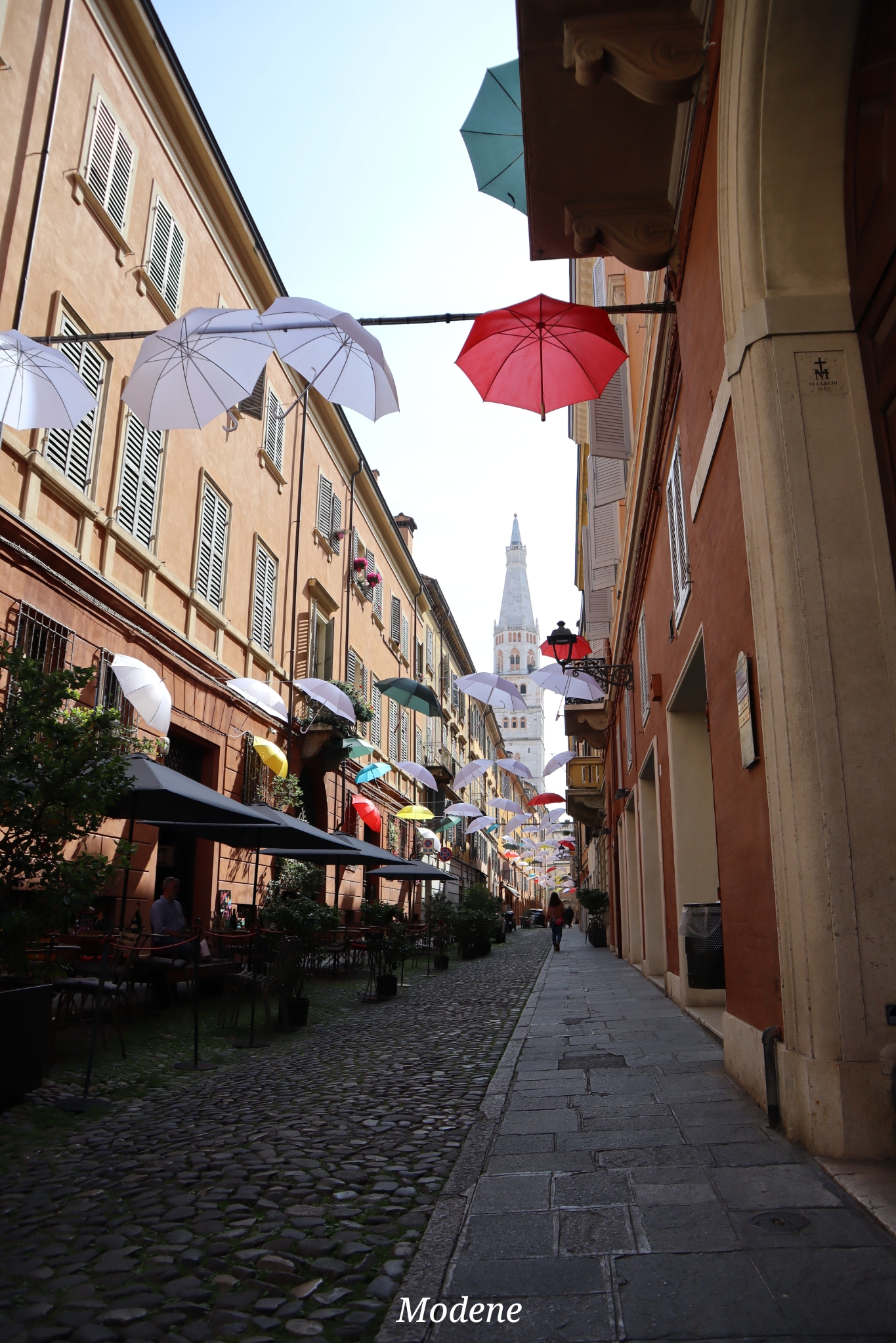 Modene Emilie Romagne Italie