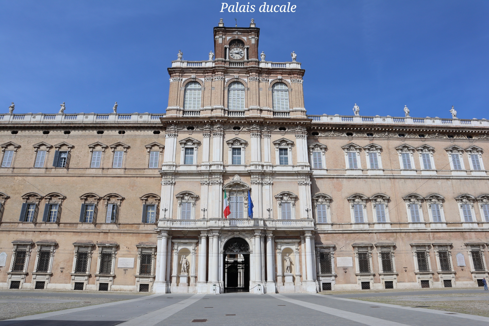 Modene Emilie Romagne Italie