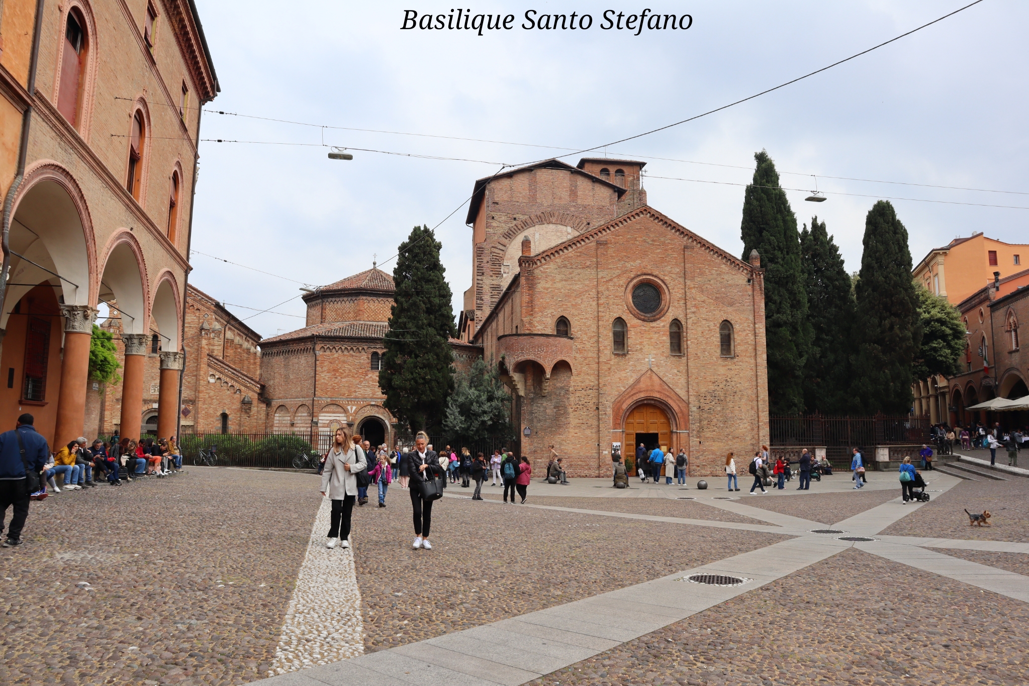 Bologne Emilie Romagne Italie