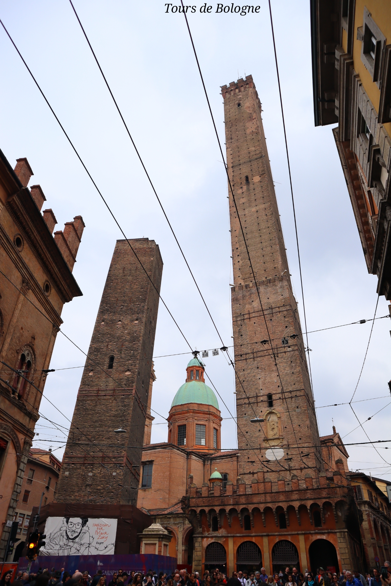 Bologne Emilie Romagne Italie