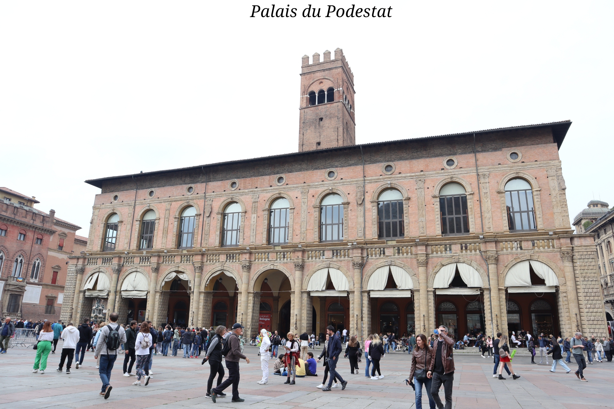 Bologne Emilie Romagne Italie