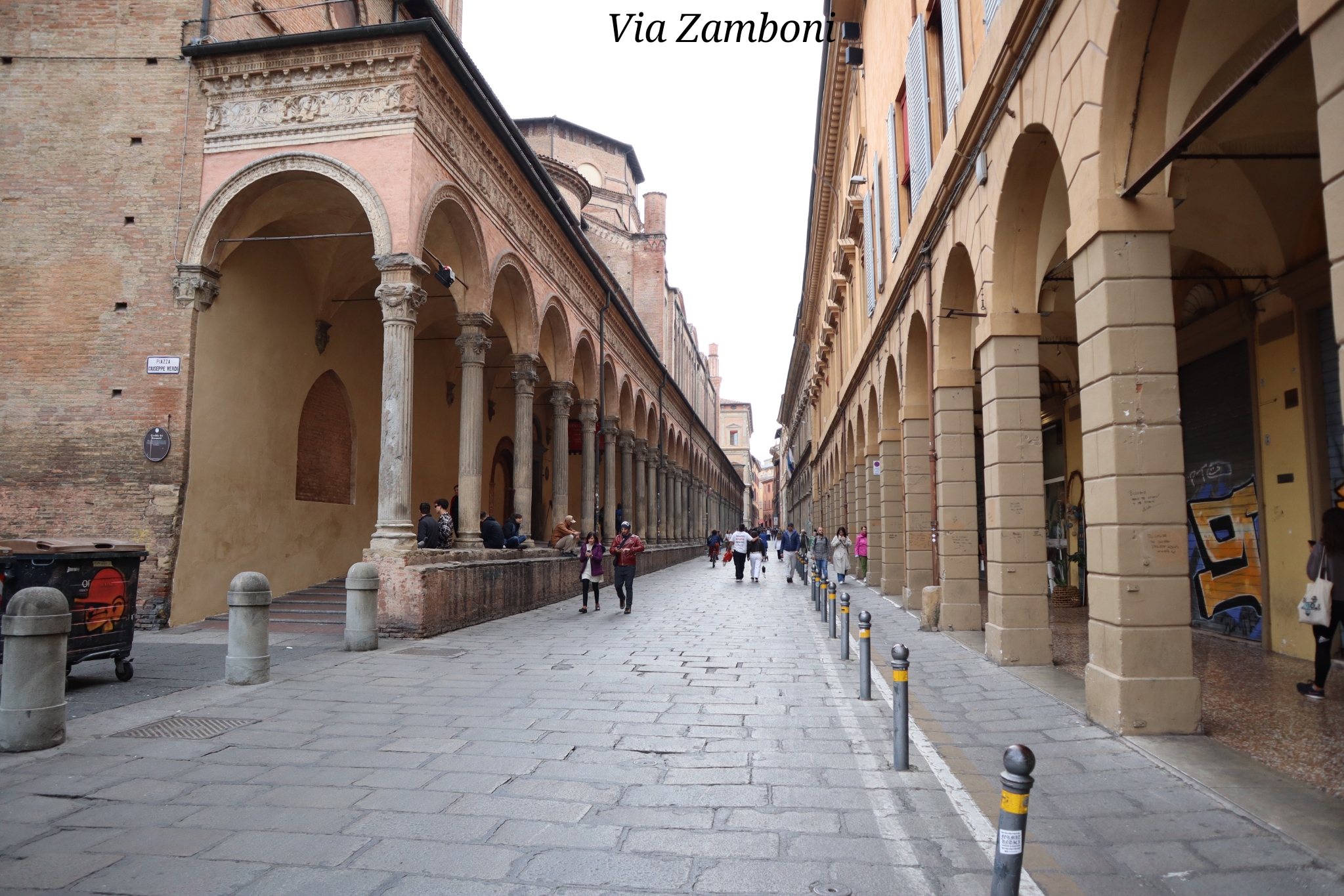 Bologne Emilie Romagne Italie