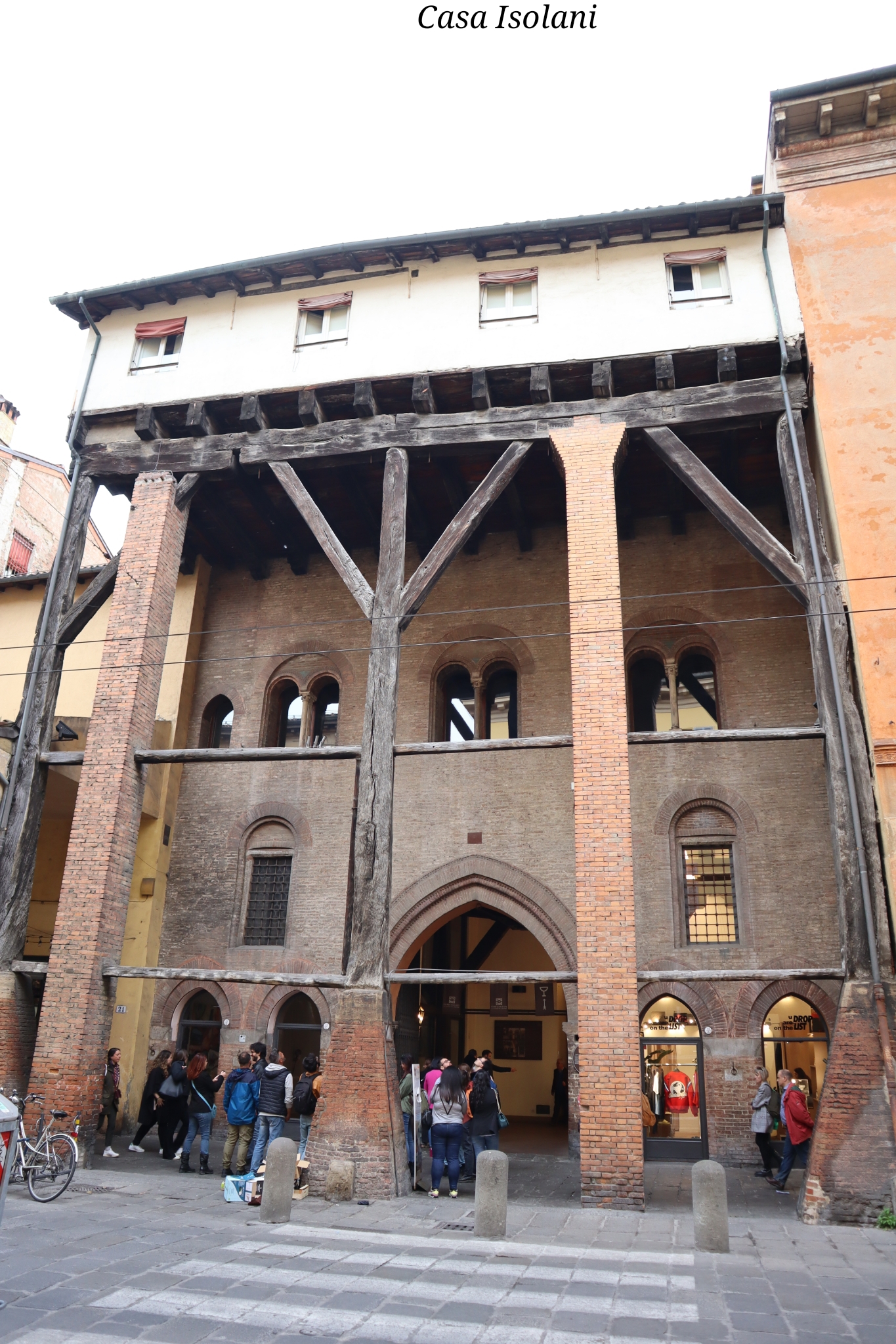 Bologne Emilie Romagne Italie