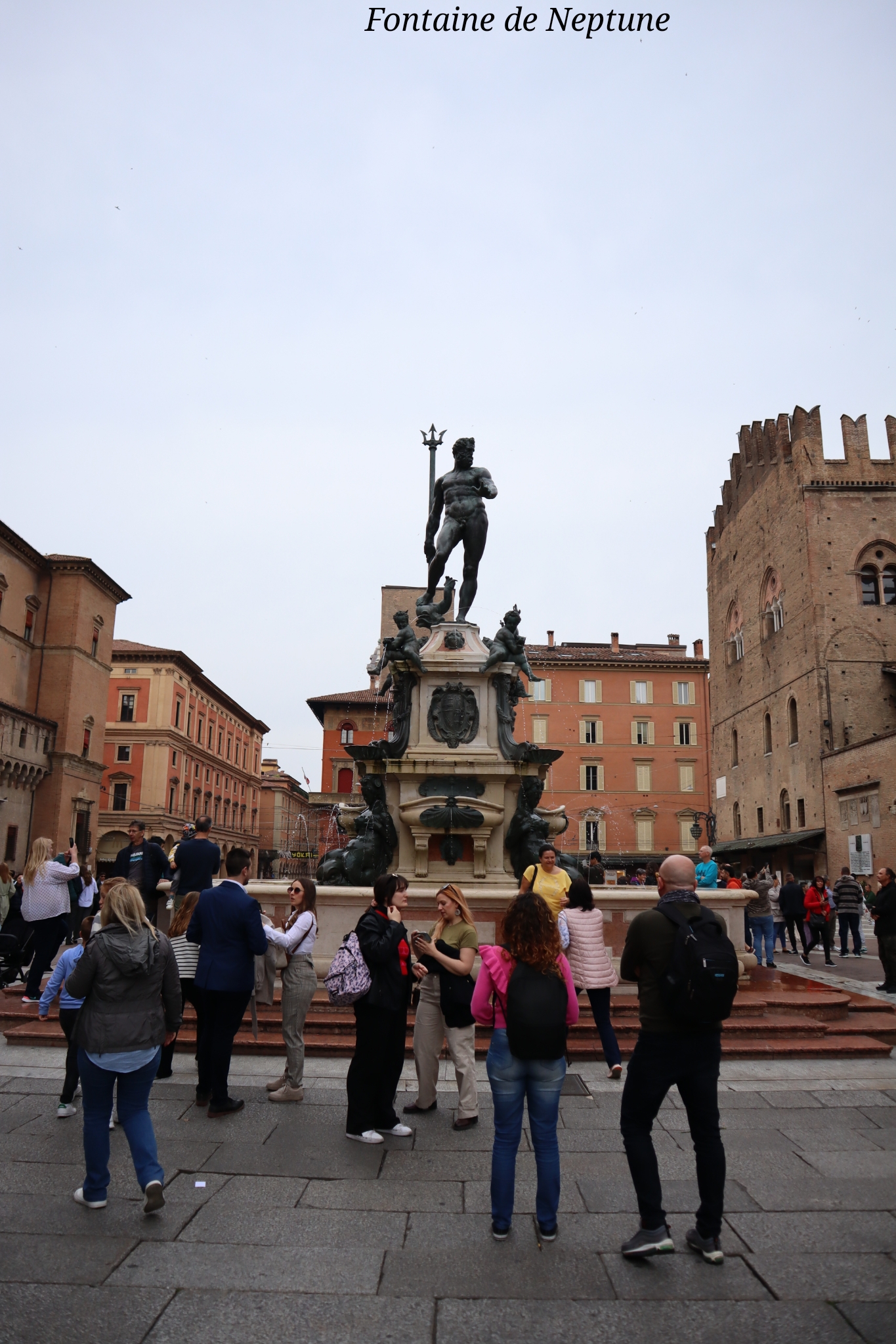 Bologne Emilie Romagne Italie