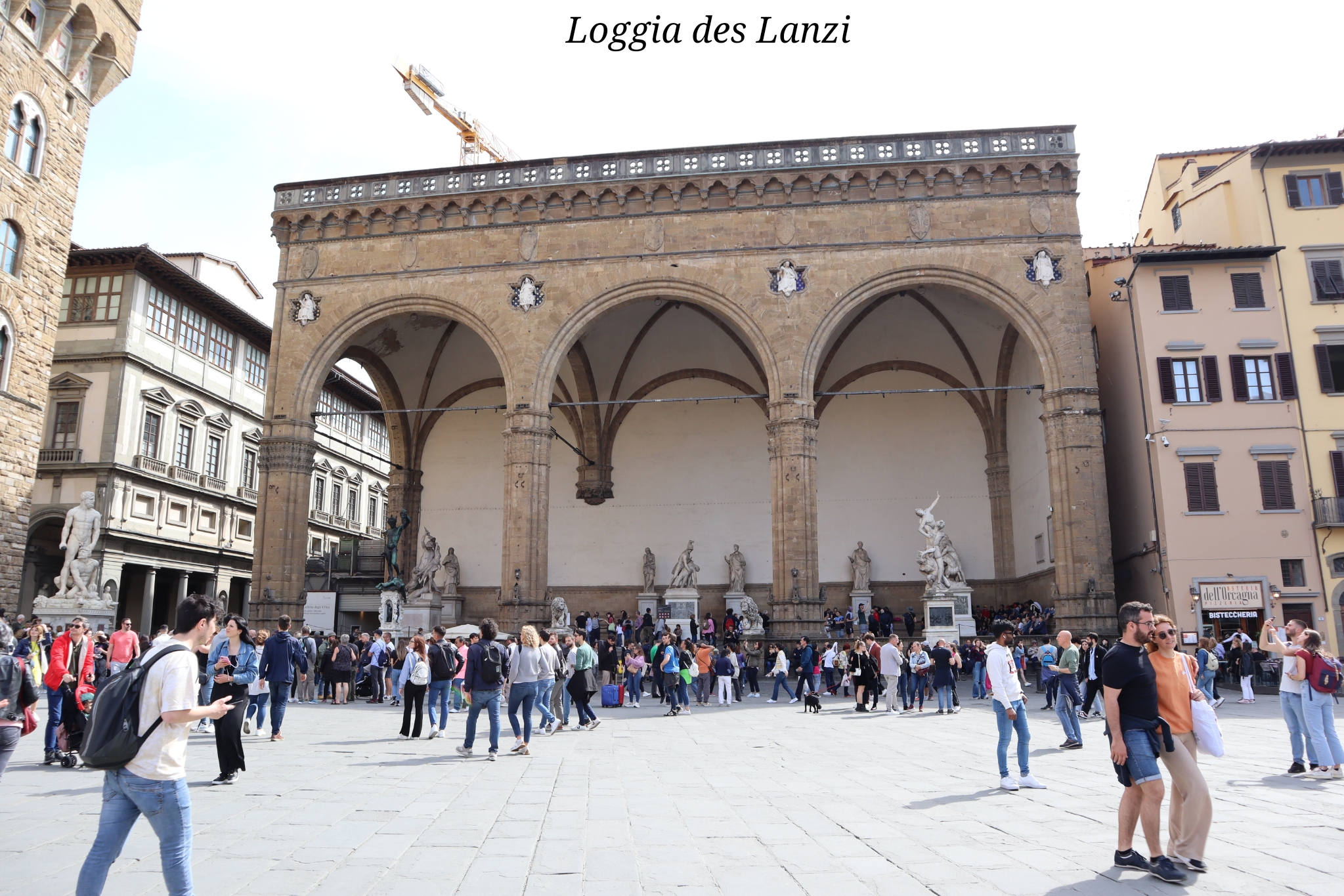 Florence Italie Toscane