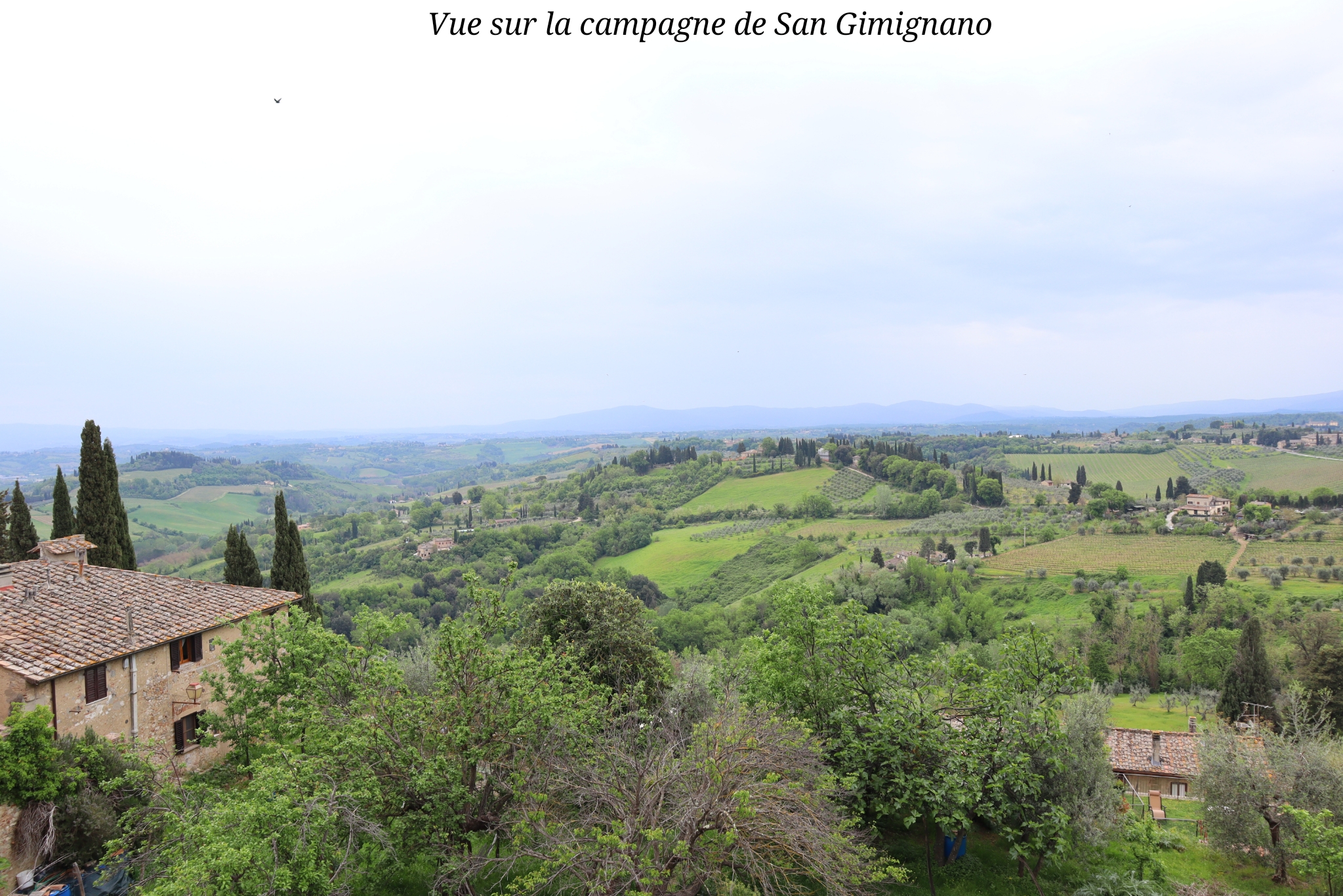San Gimignano Toscane Italie