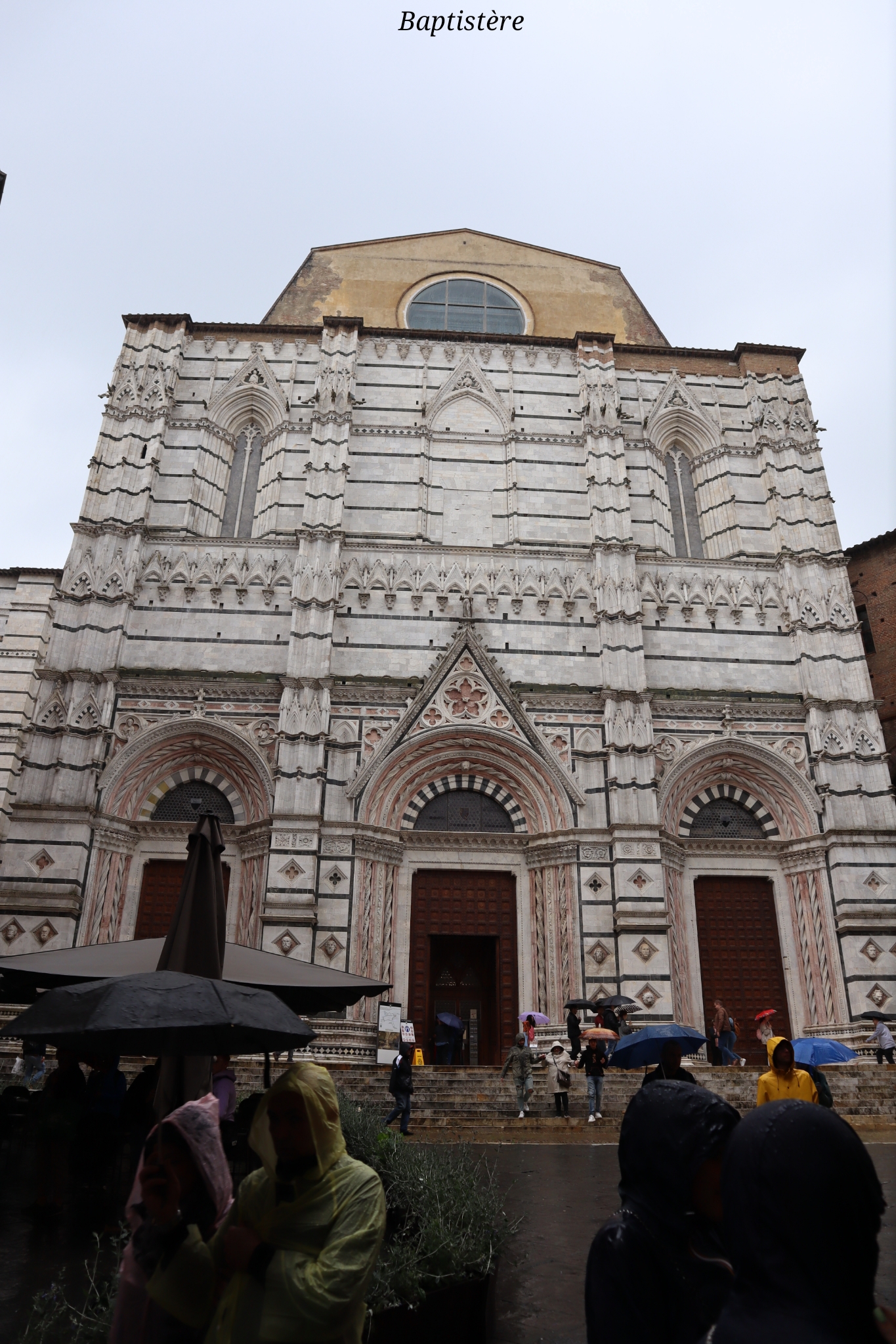 Sienne Toscane Italie