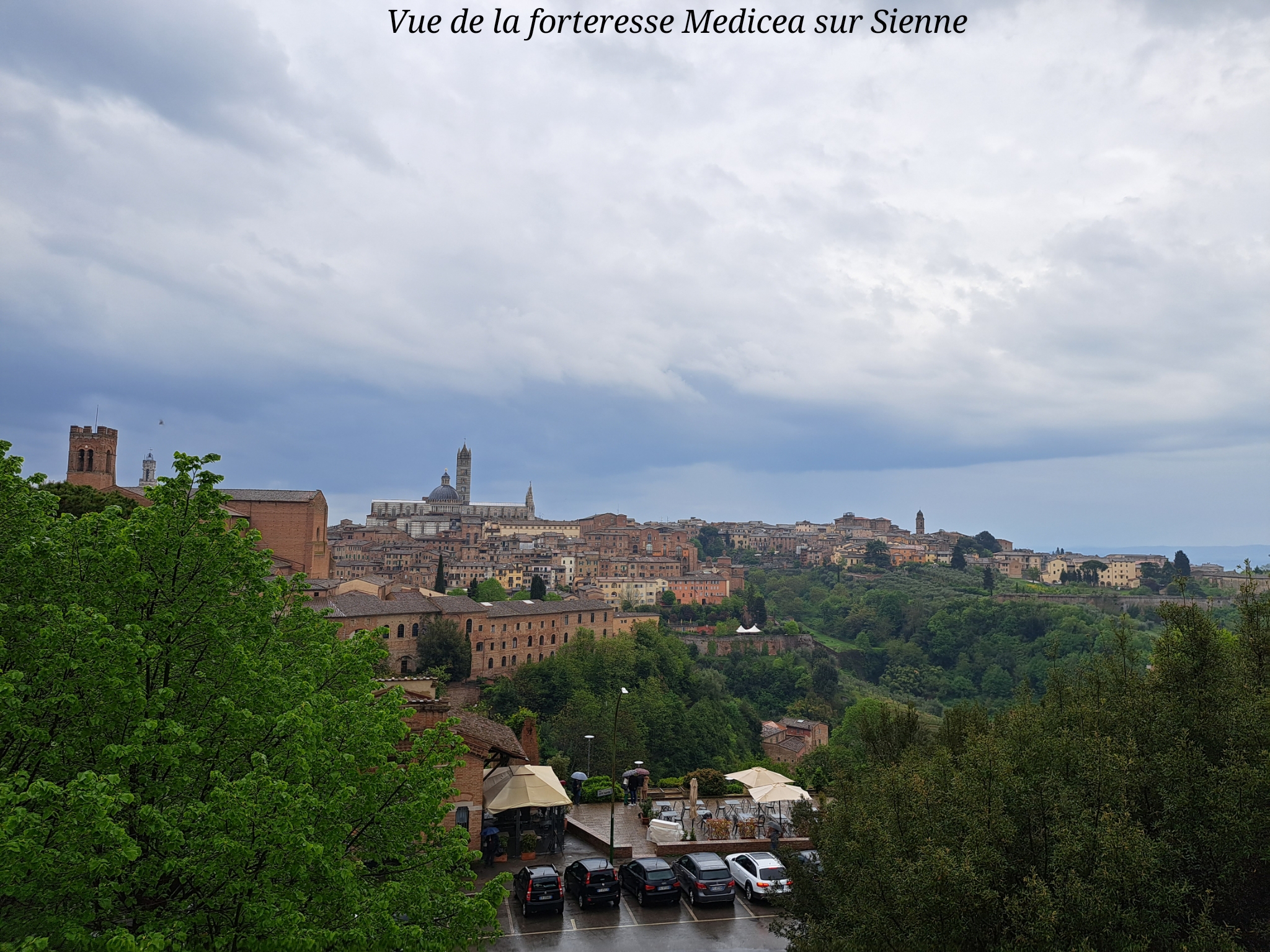 Sienne Toscane Italie