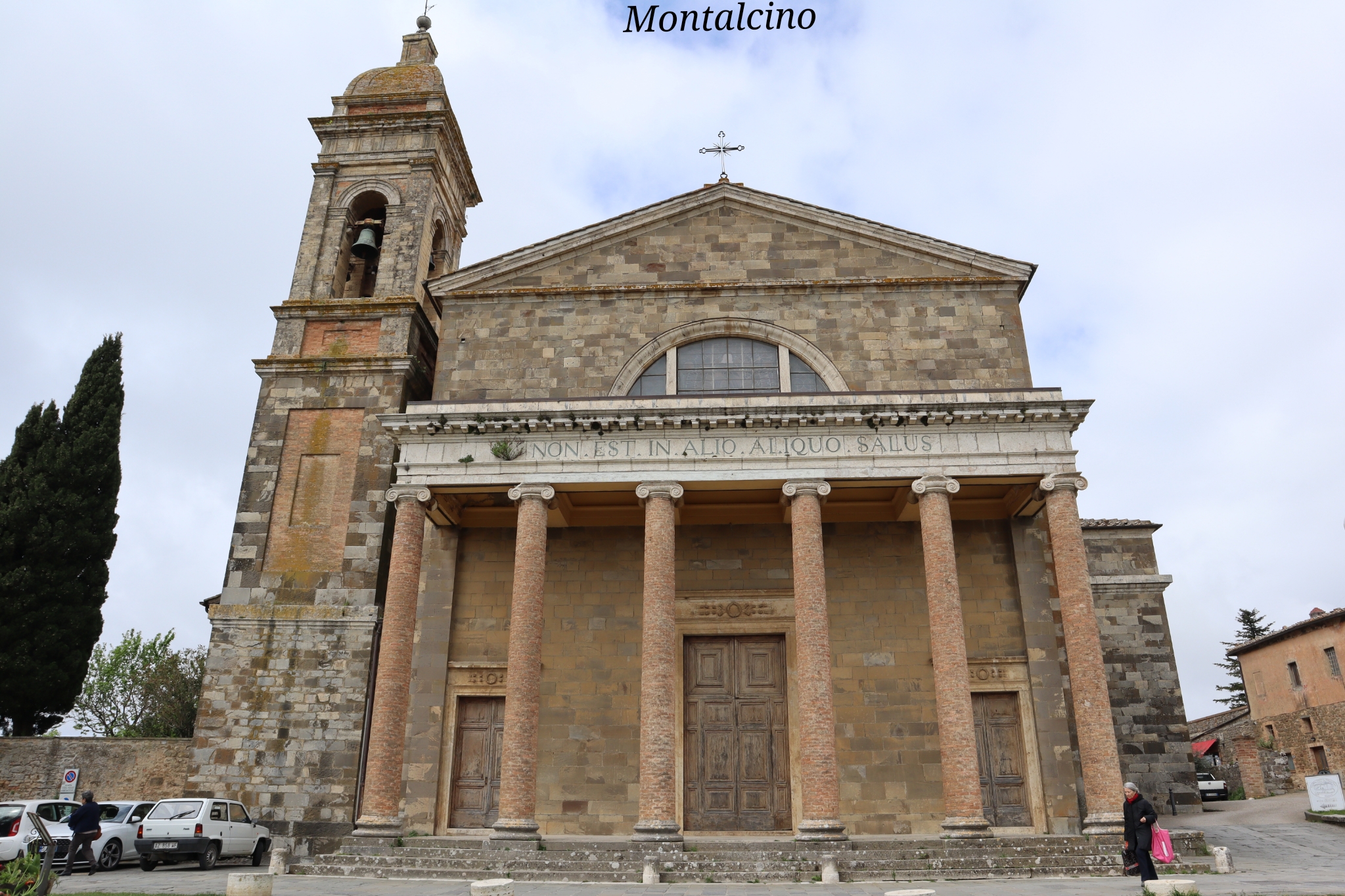Montalcino Toscane Italie