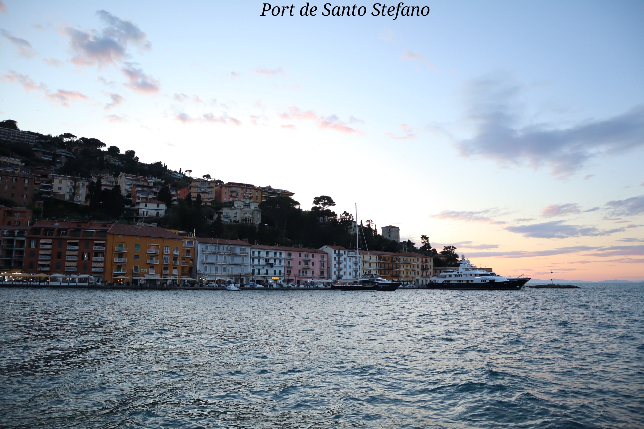 Santo Stefano Toscane Italie