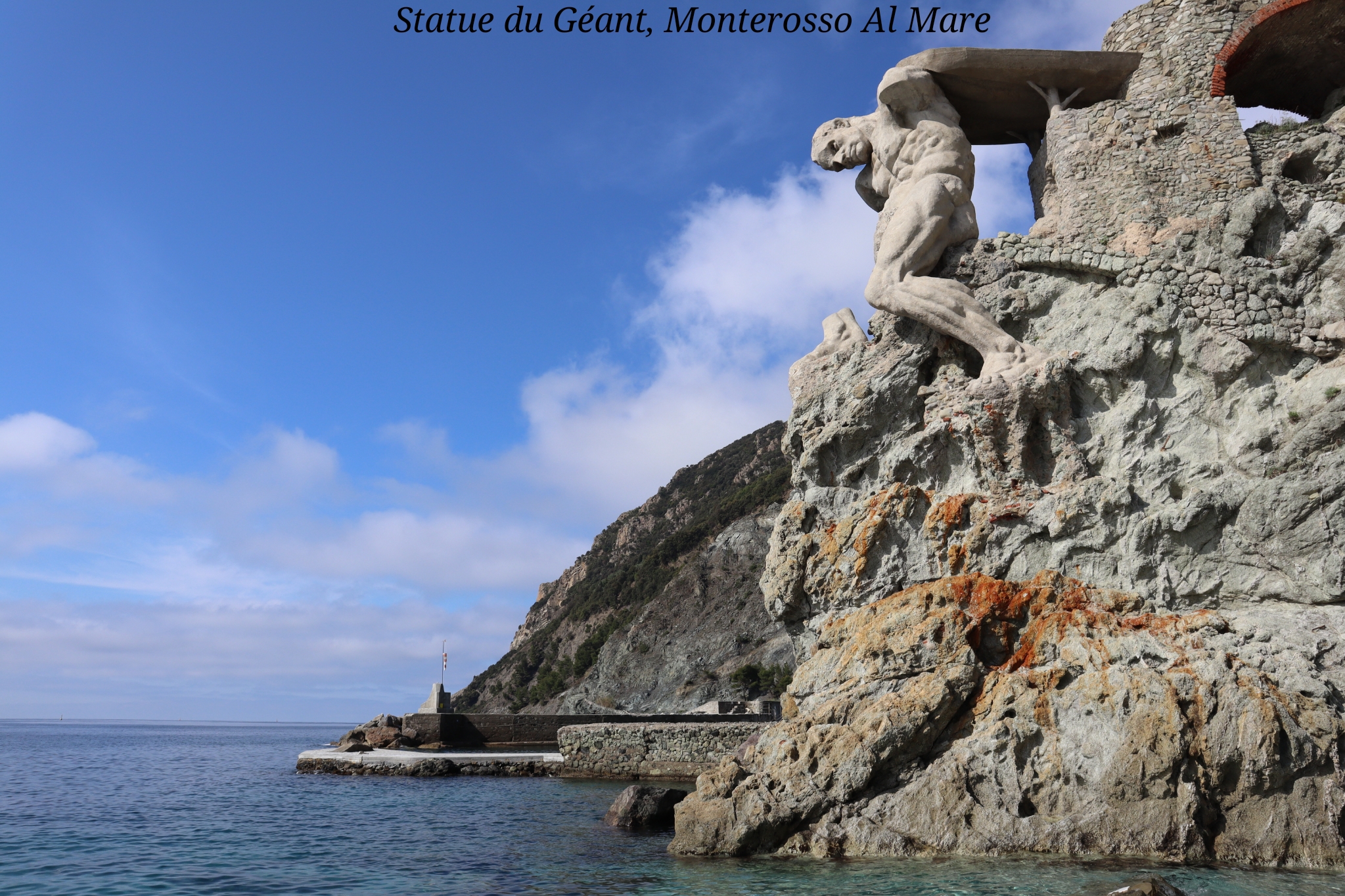 Monterosso al Mare Cinque Terre Italie