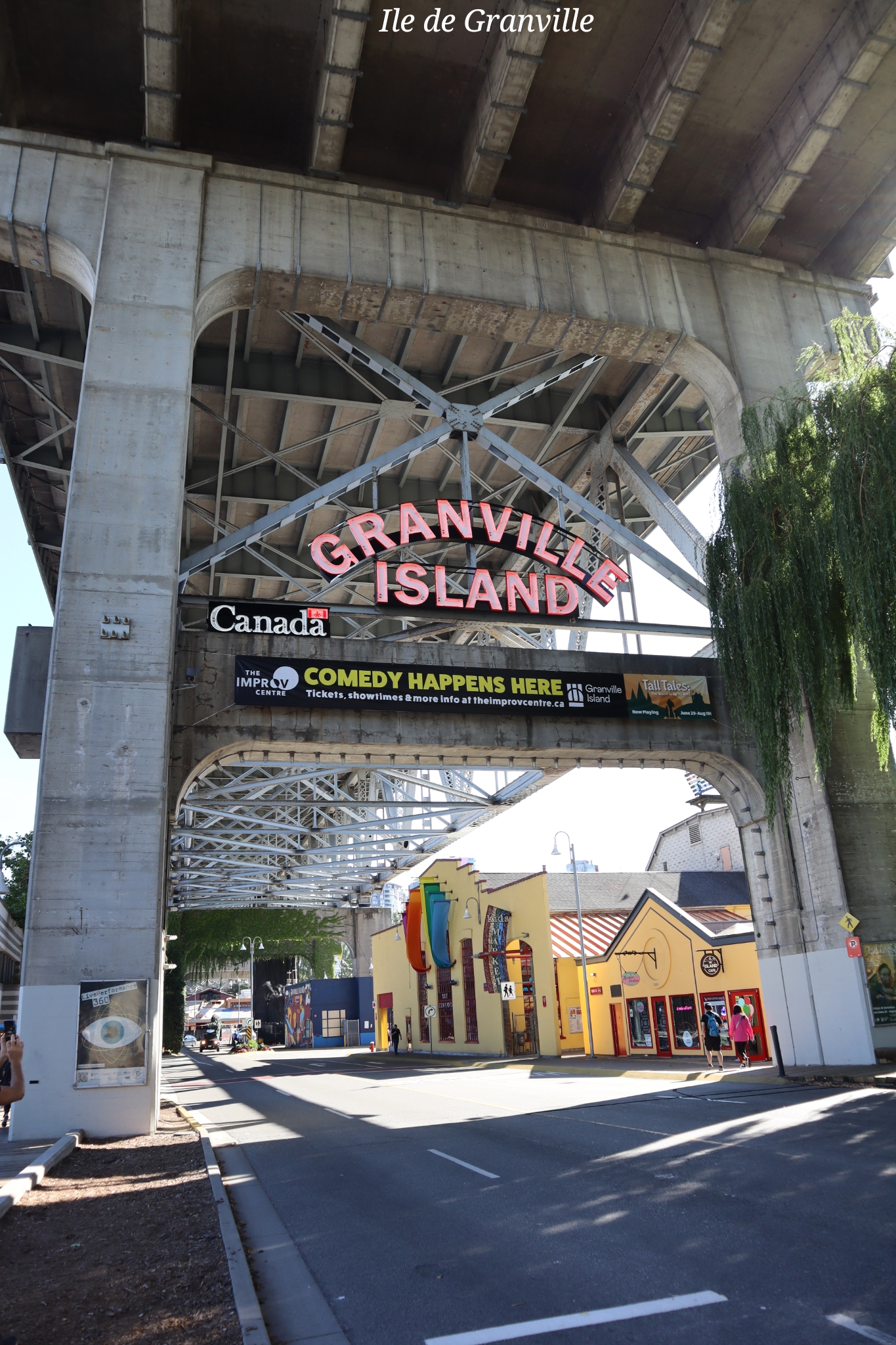 Granville Vancouver Canada