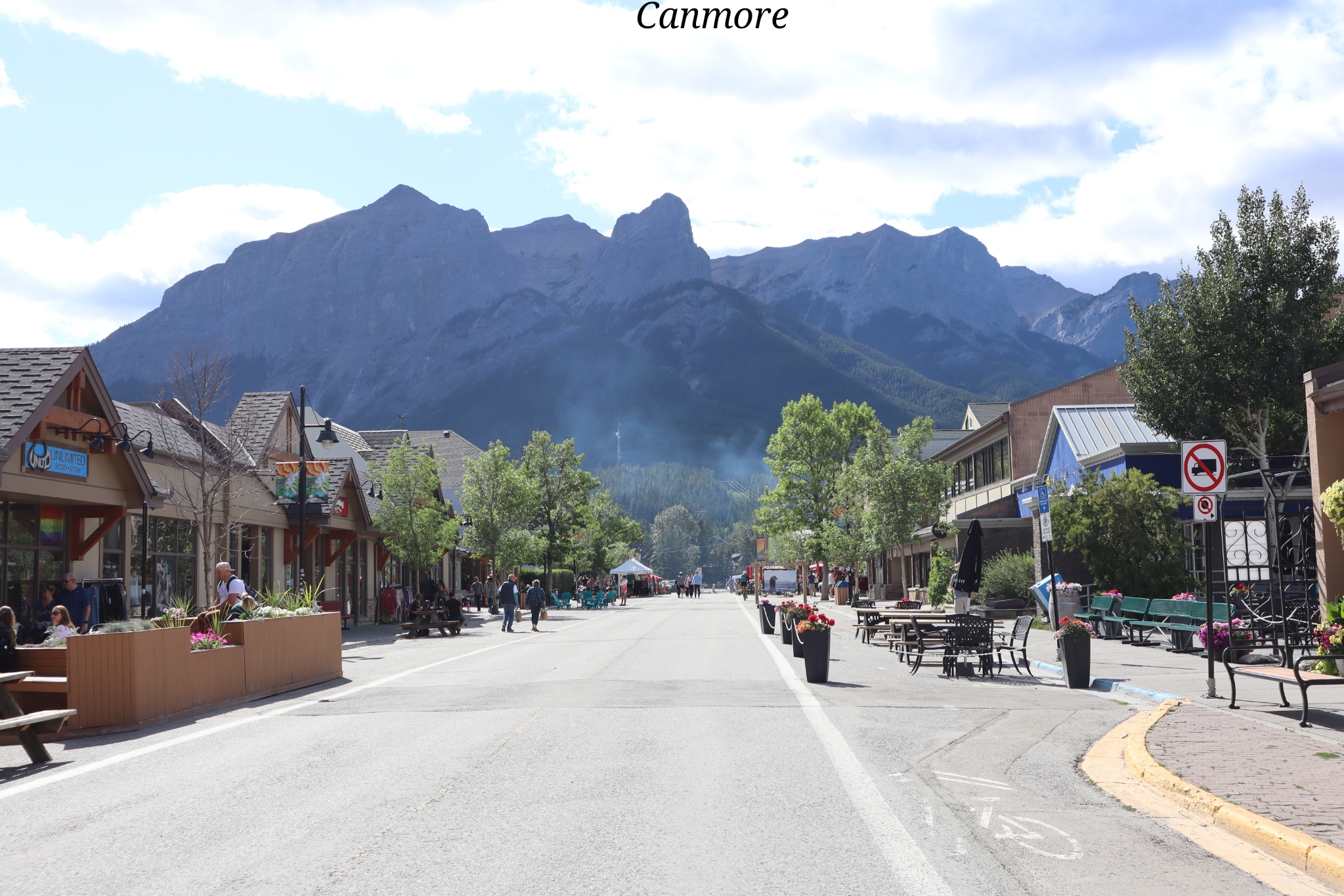 Canmore Canada