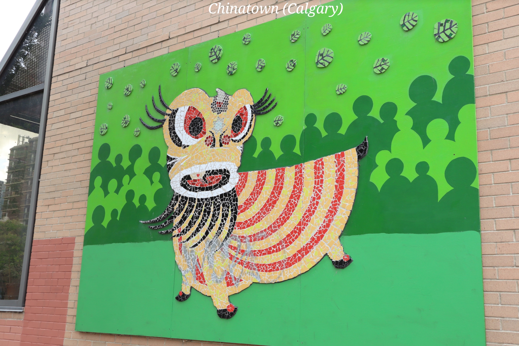 Chinatown Calgary Canada