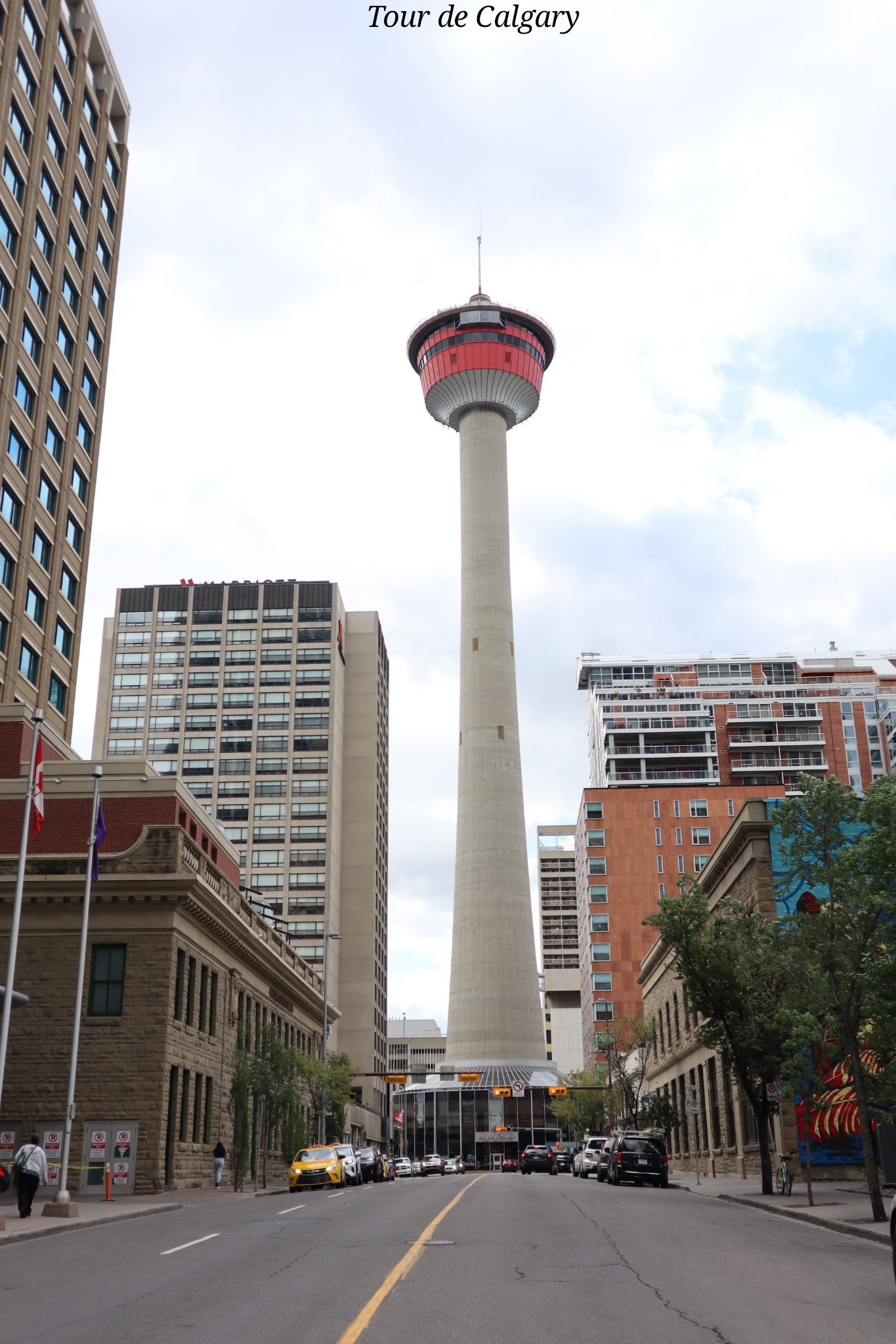 Tour Calgary Canada