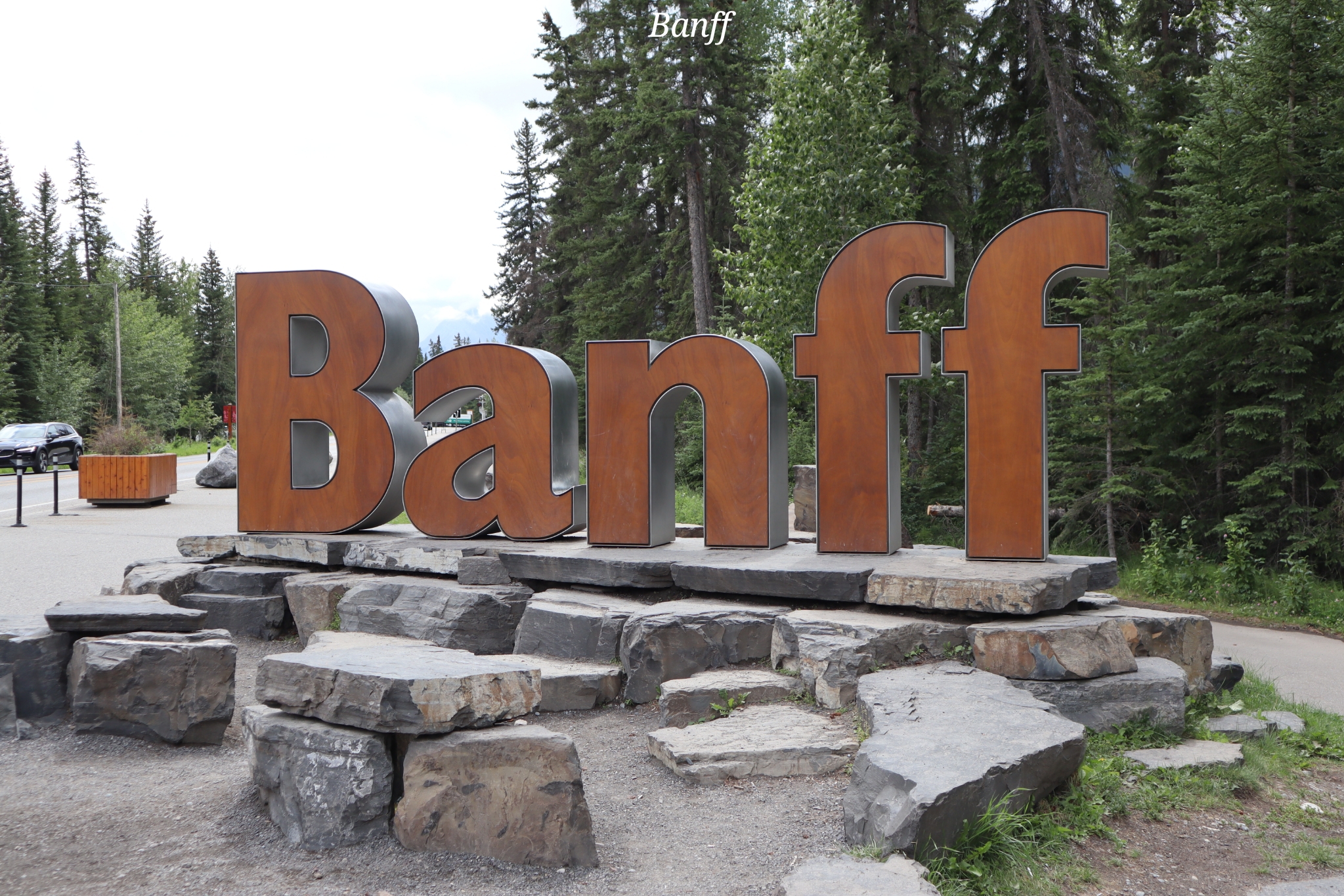 Banff Canada