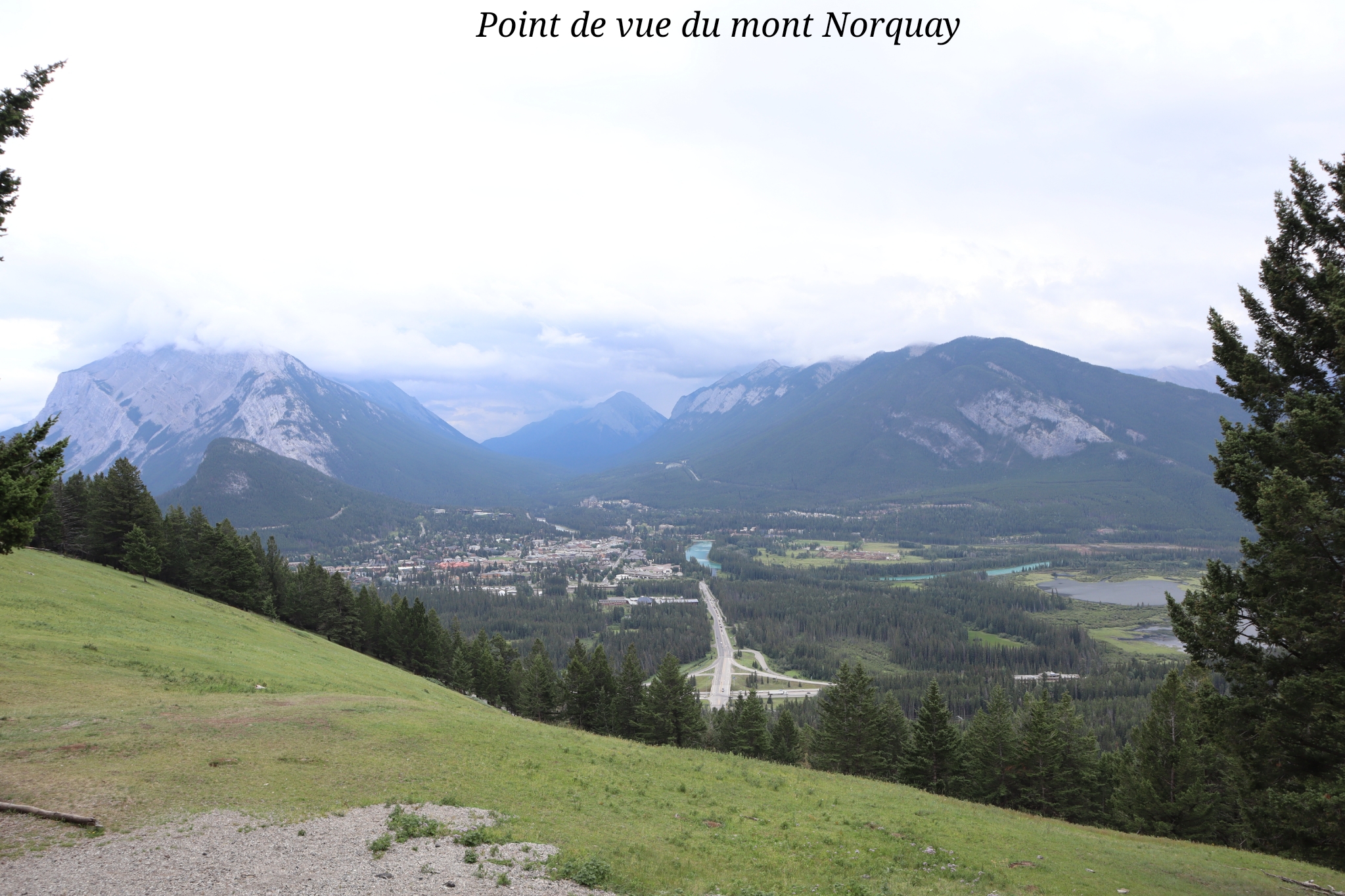 Norquay Banff Canada