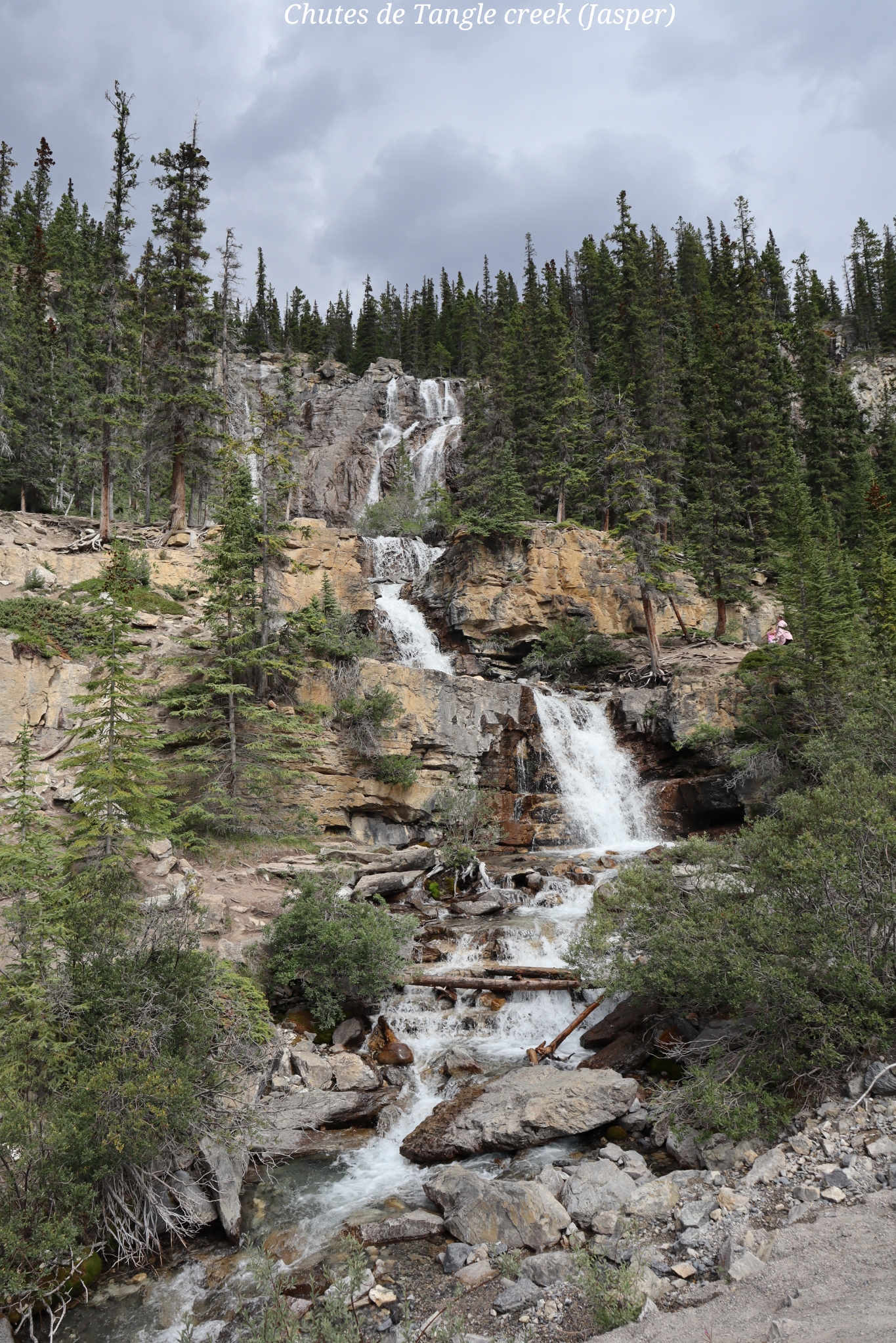 Tangle Creek Jasper Canada
