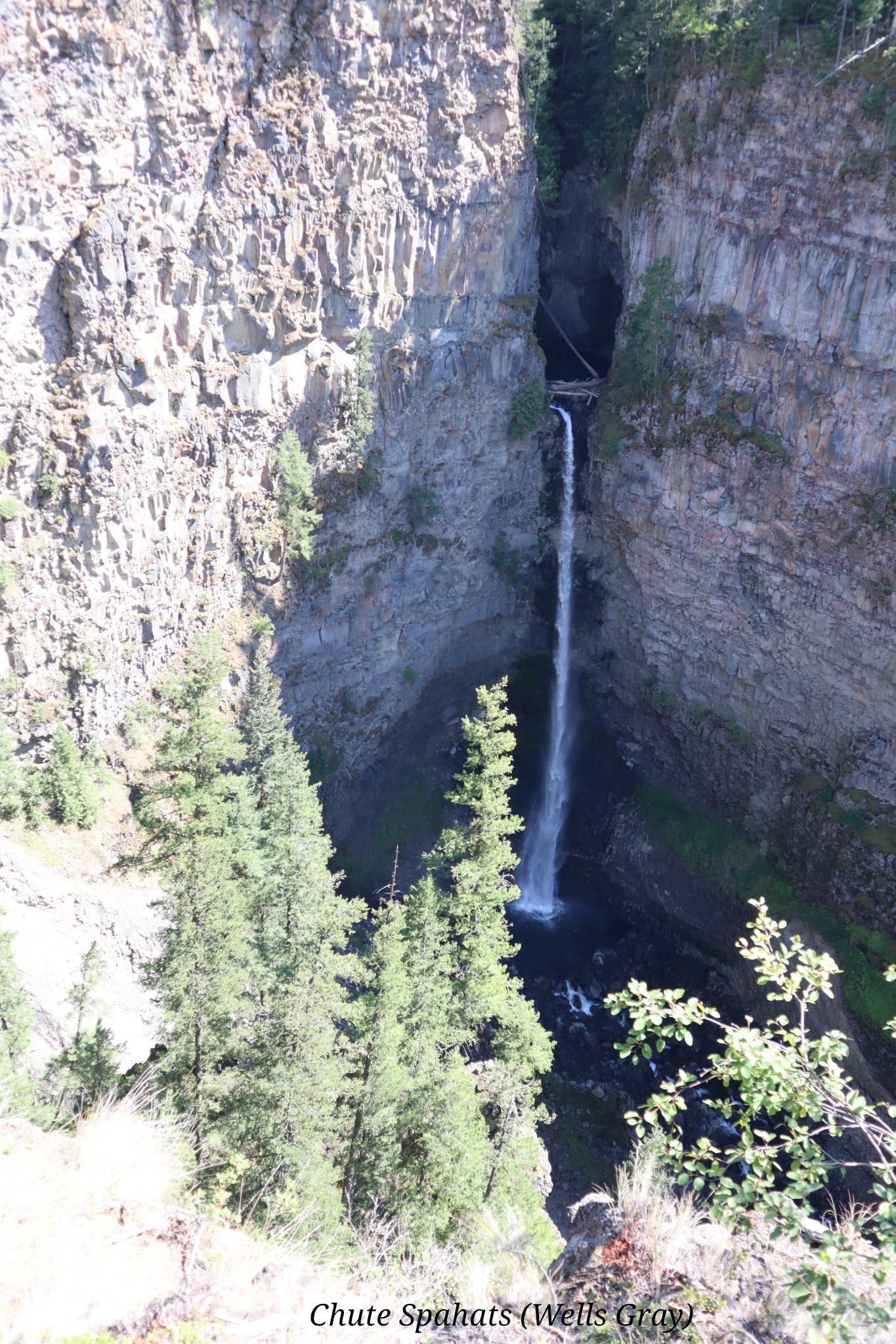 Spahats Wells Gray Canada