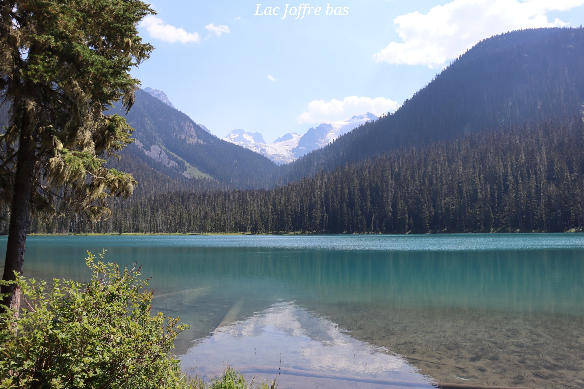 Joffre Canada