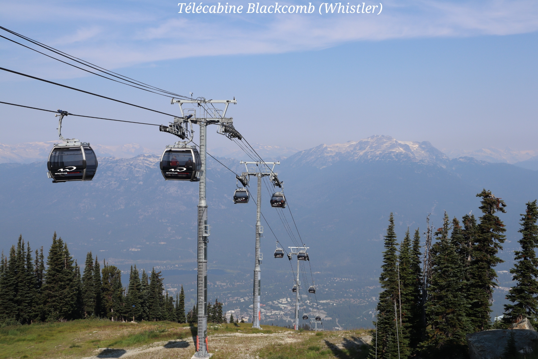 Blackcomb Whistler Canada