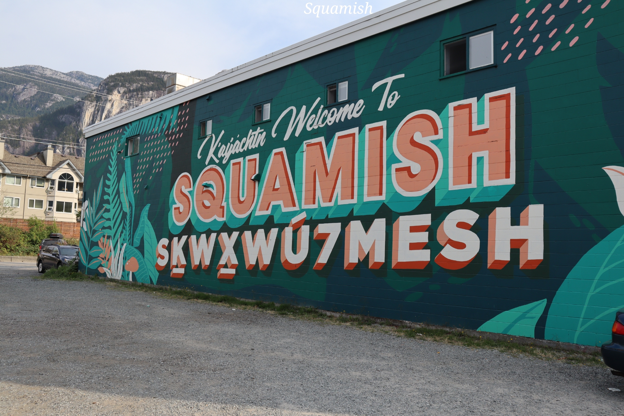 Squamish Canada