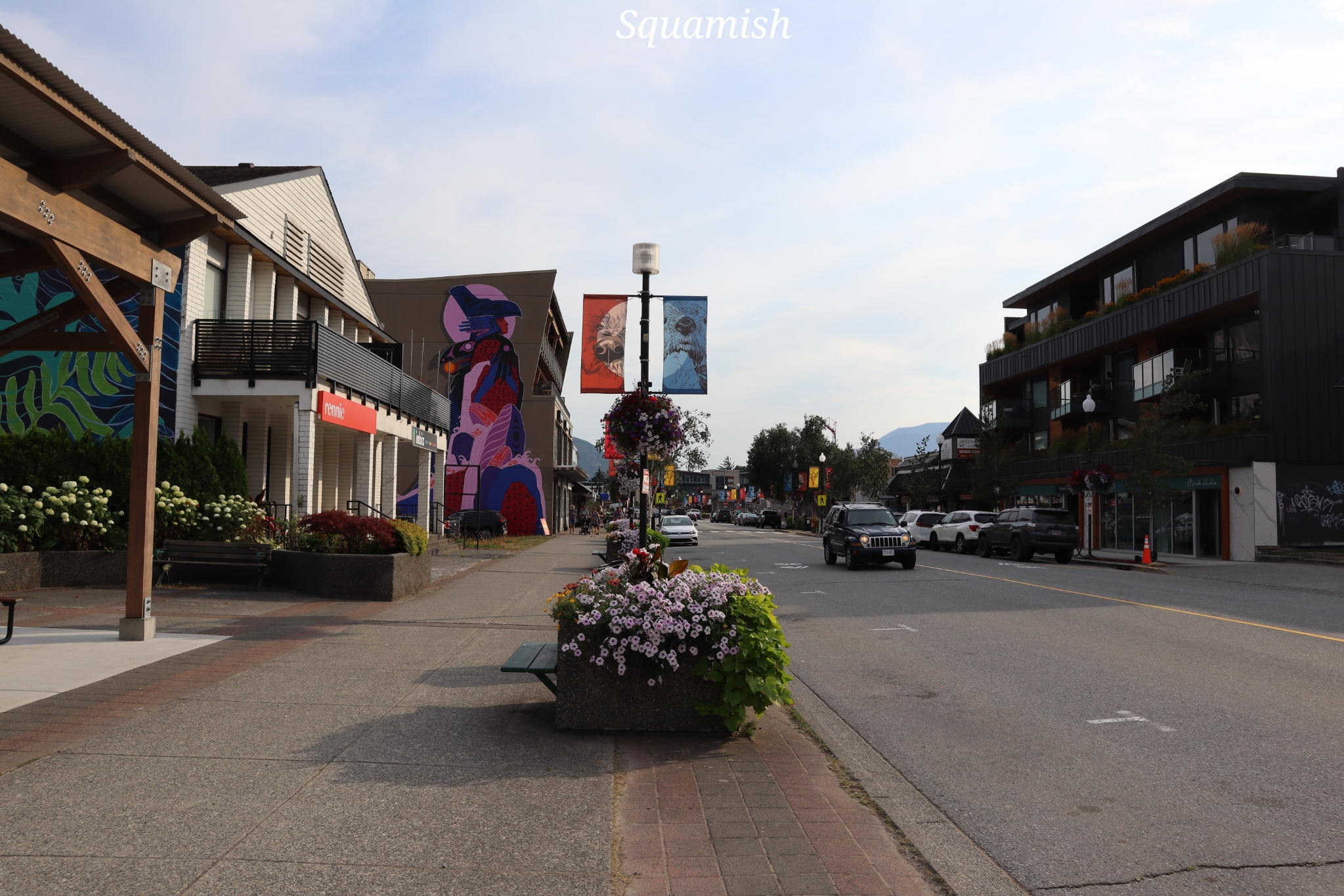 Squamish Canada