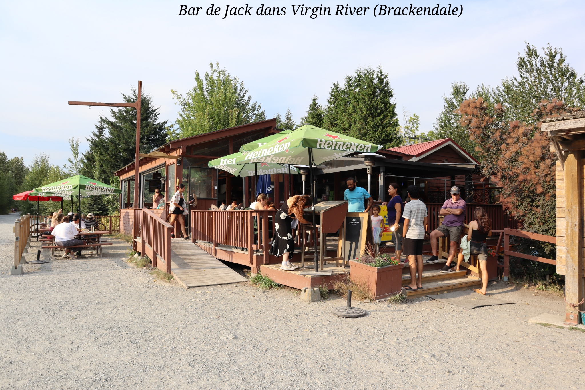 Squamish Virgin River Canada