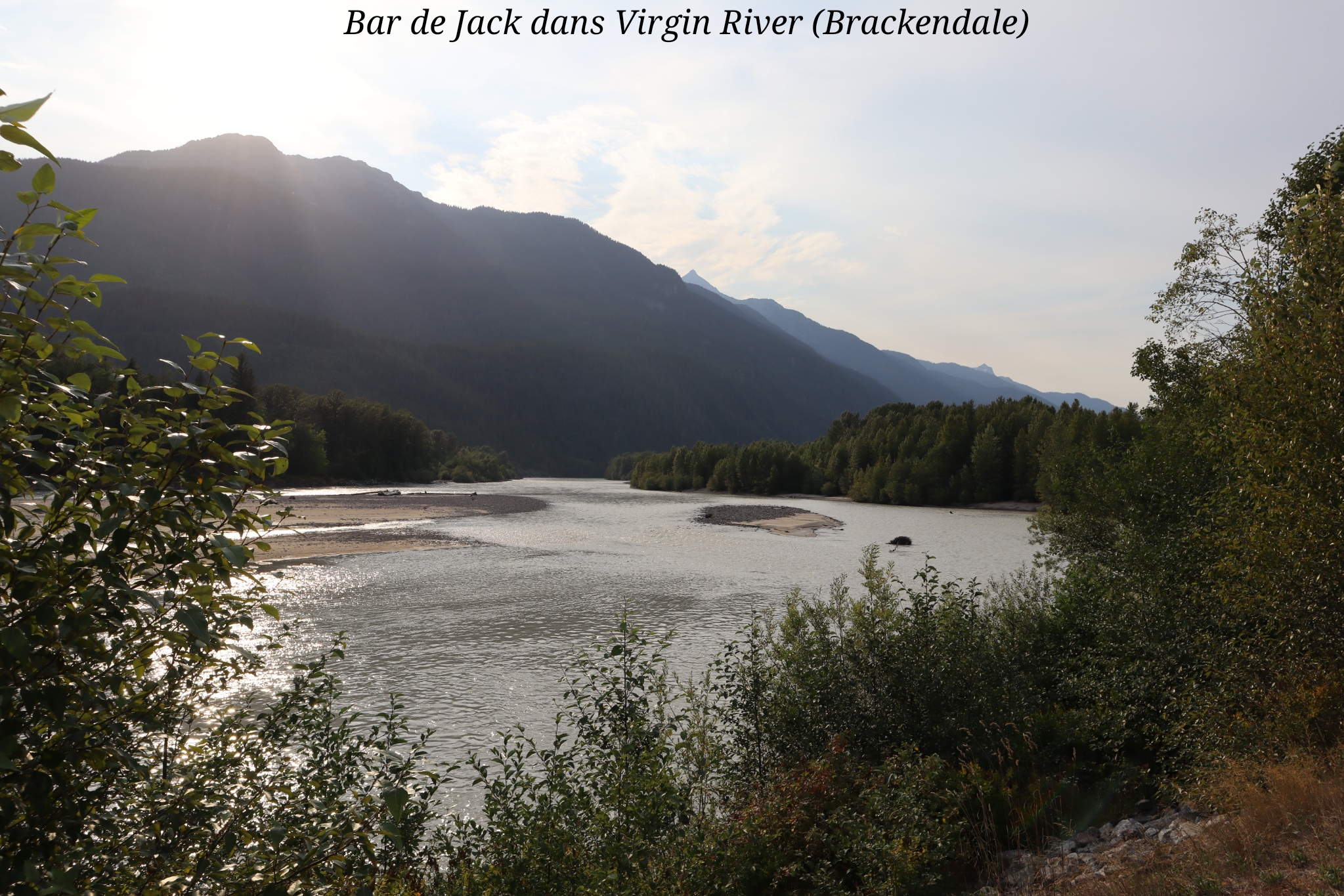 Squamish Virgin River Canada