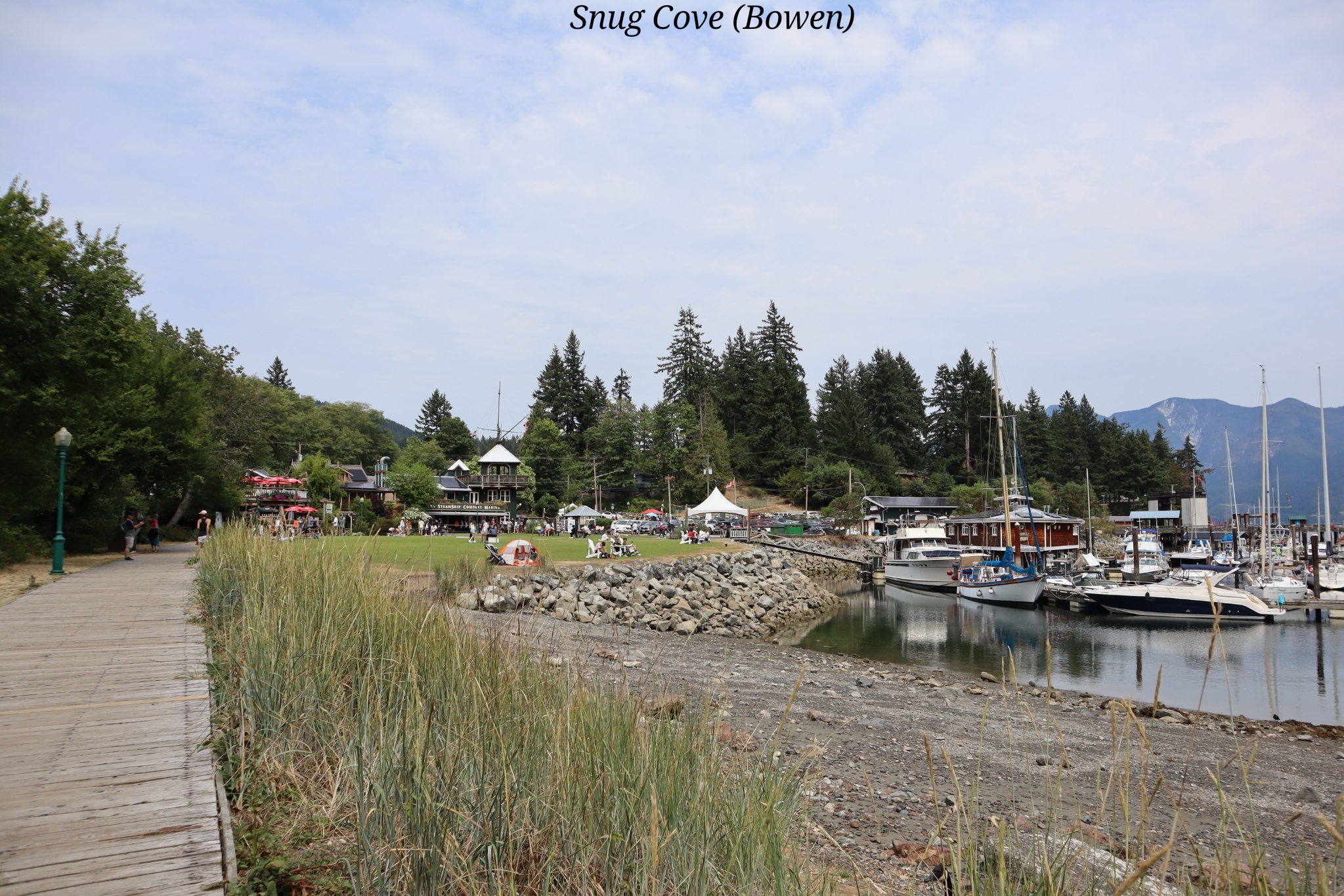Snug Cove Bowen Canada