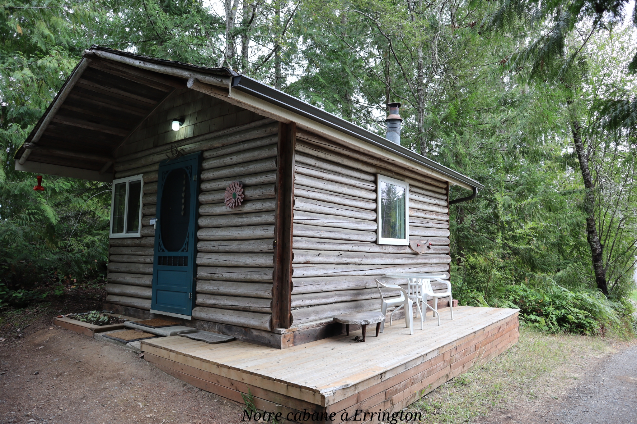 Errington Ile Vancouver Canada