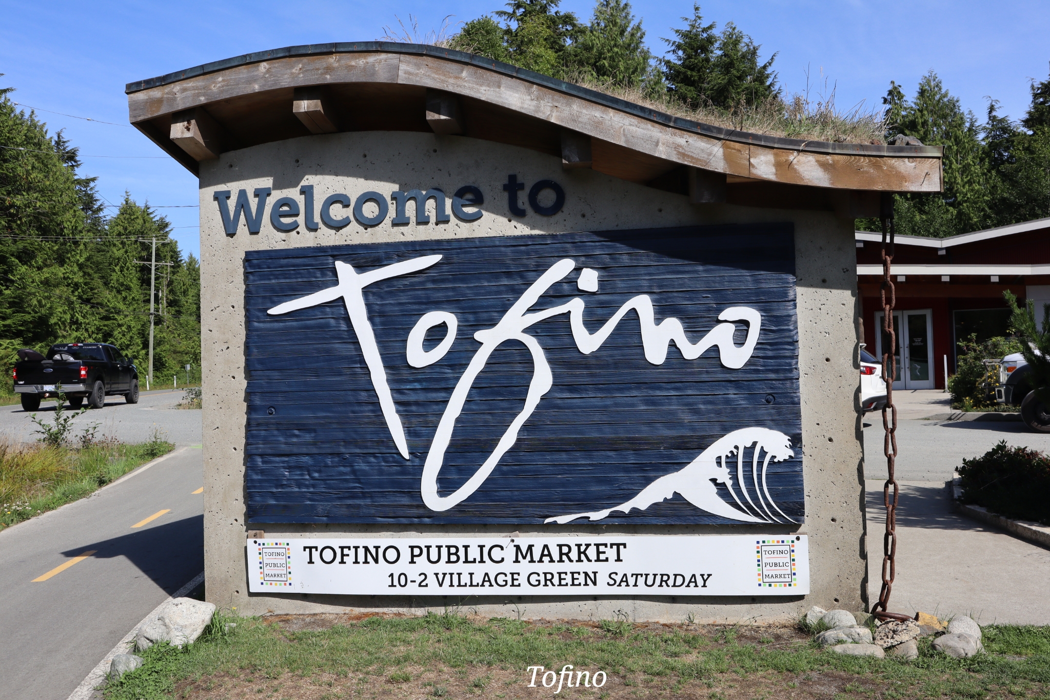 Tofino Ile Vancouver Canada
