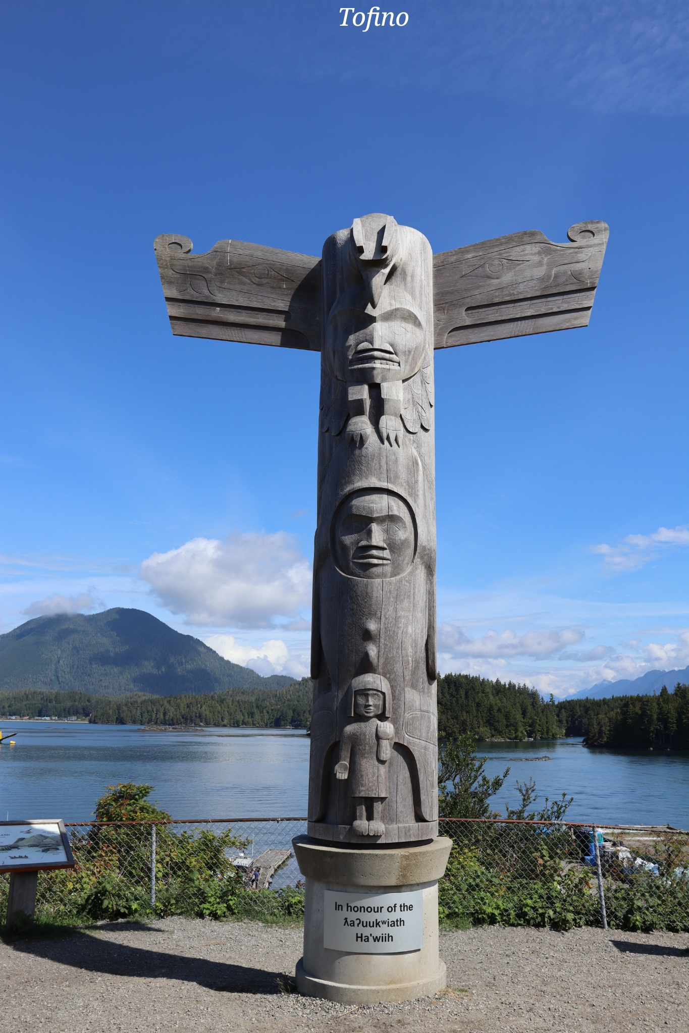 Tofino Ile Vancouver Canada