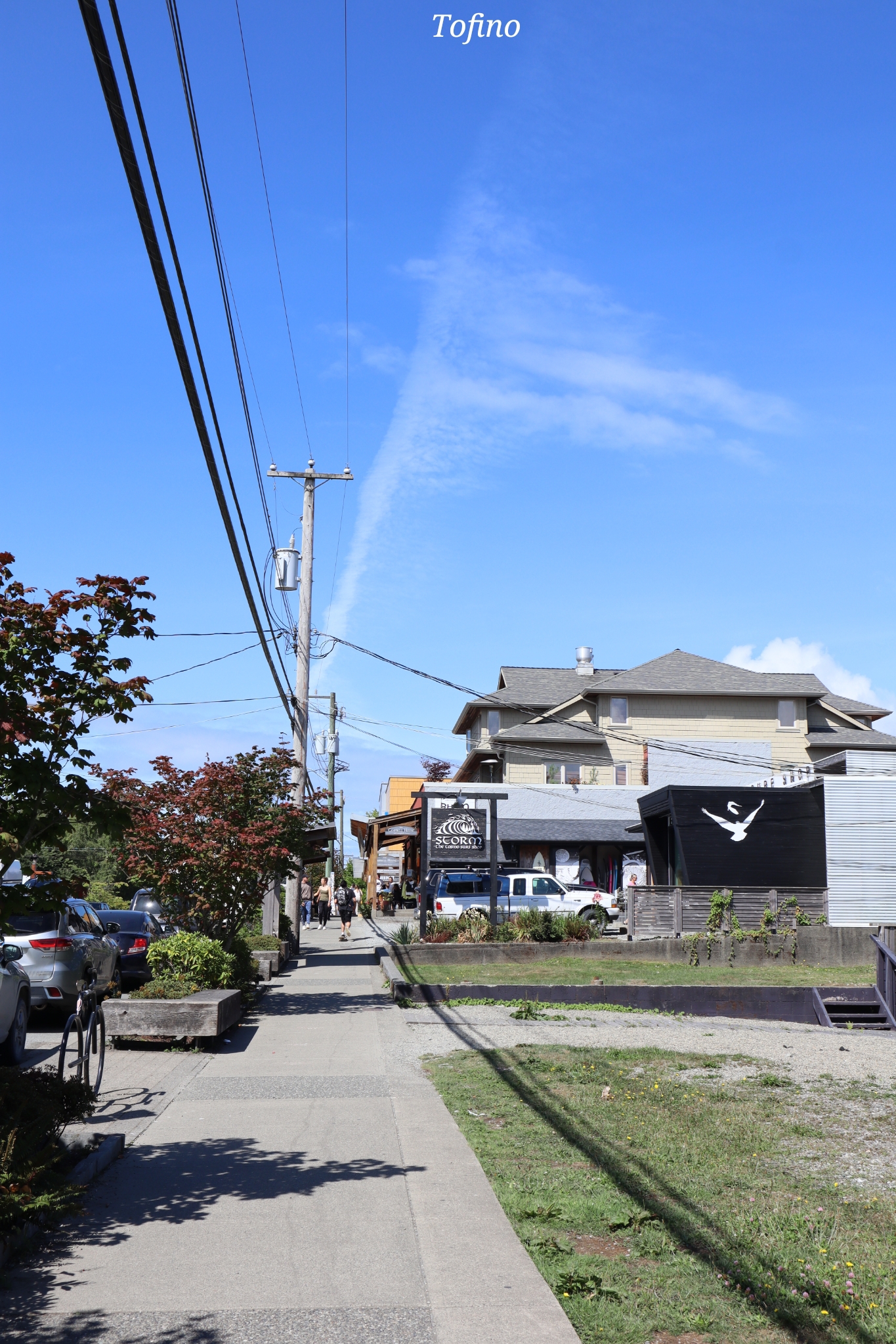 Tofino Ile Vancouver Canada