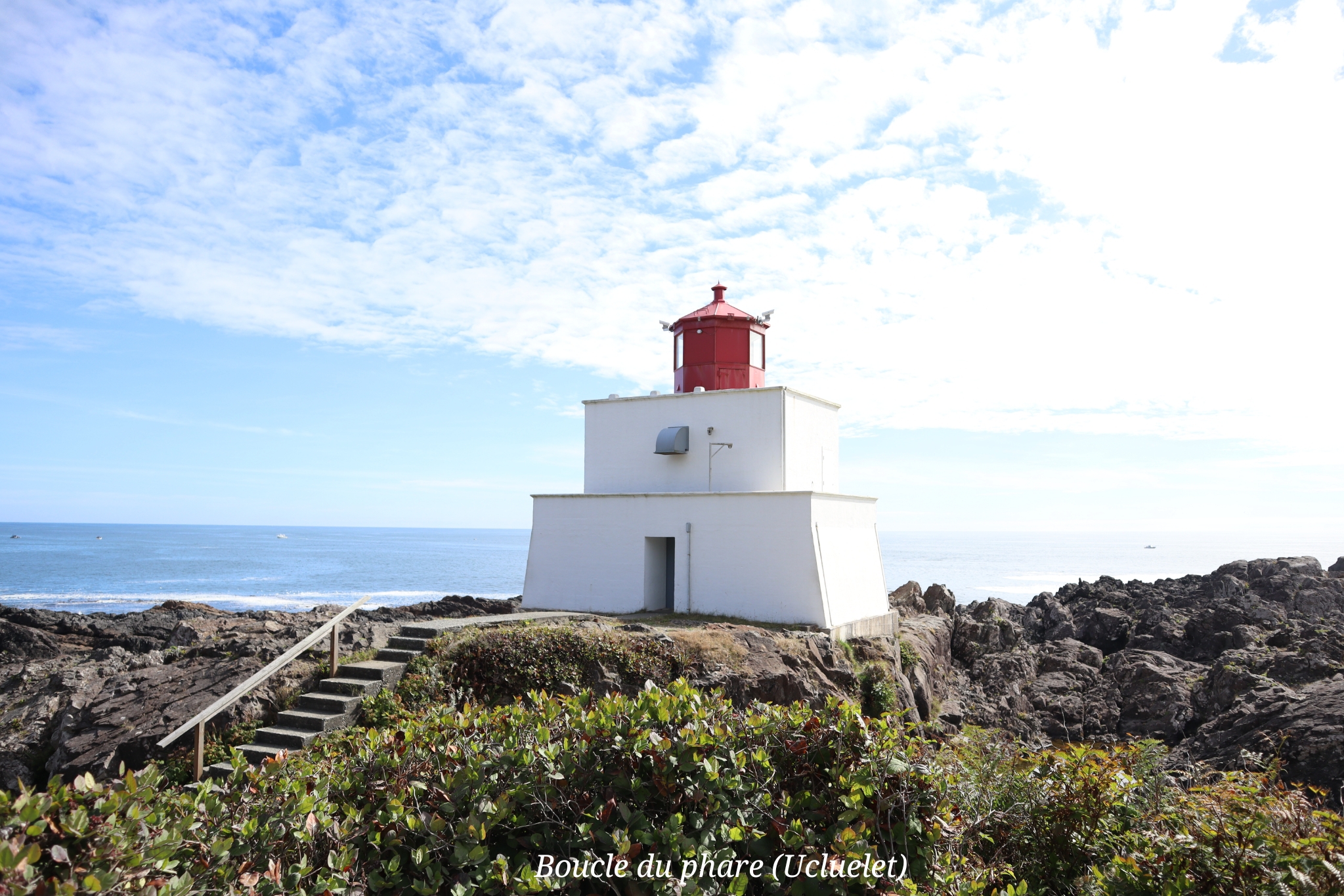 Ucluelet Ile Vancouver Canada