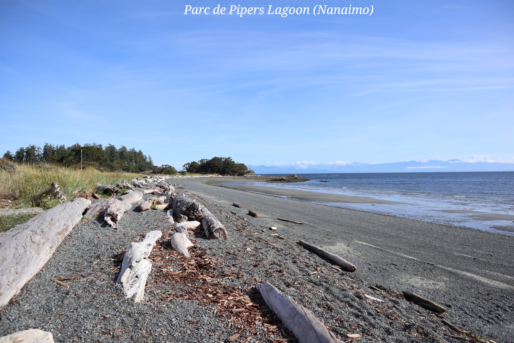 Pipers Lagoon Nanaimo Ile Vancouver Canada