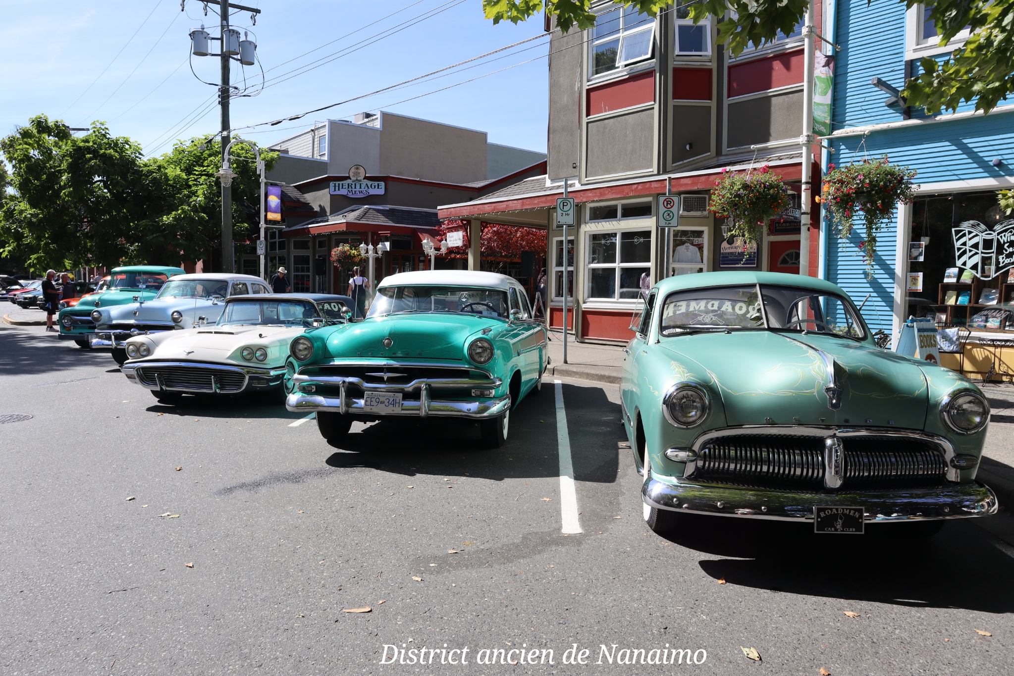 Nanaimo Ile Vancouver Canada