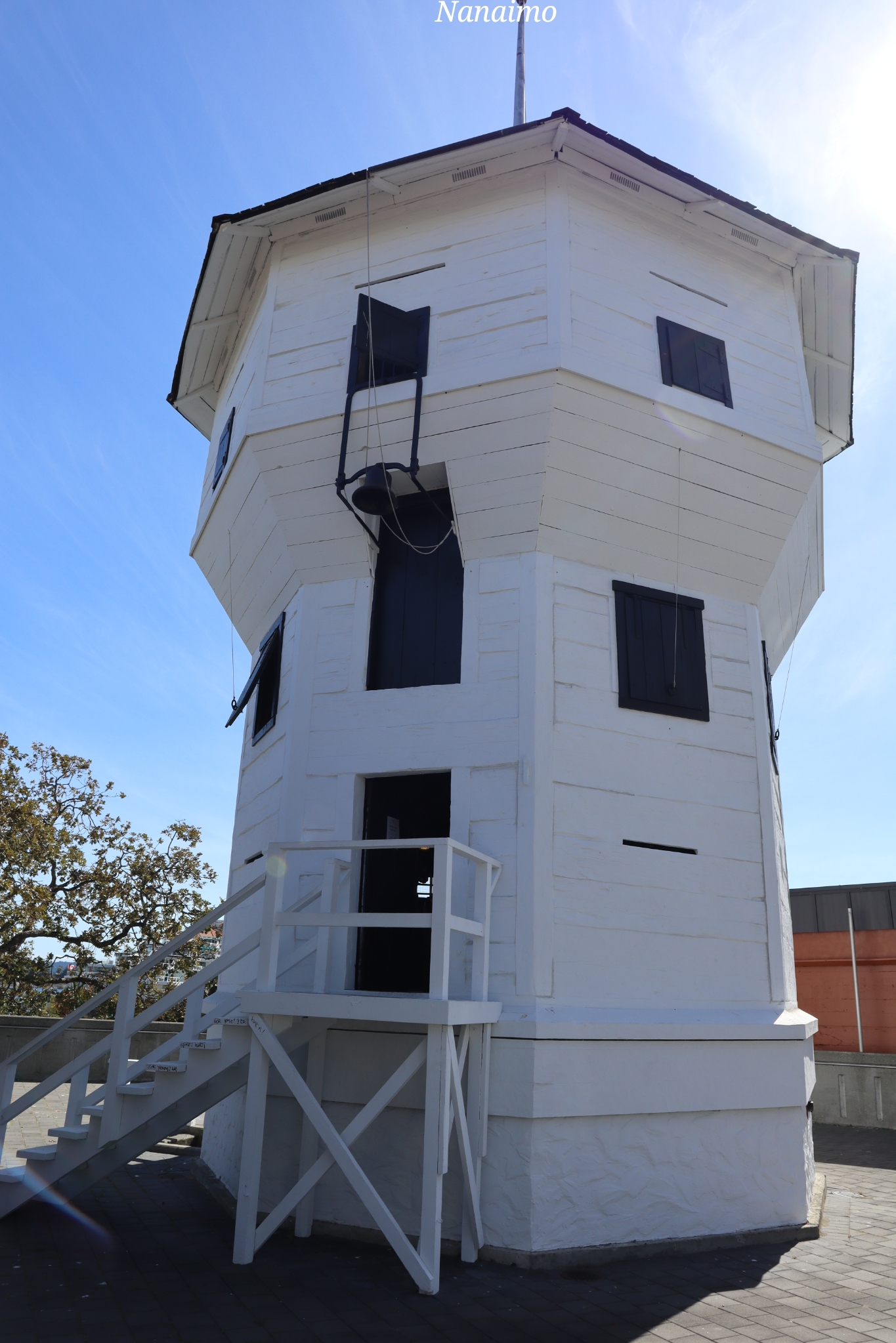 Nanaimo Ile Vancouver Canada