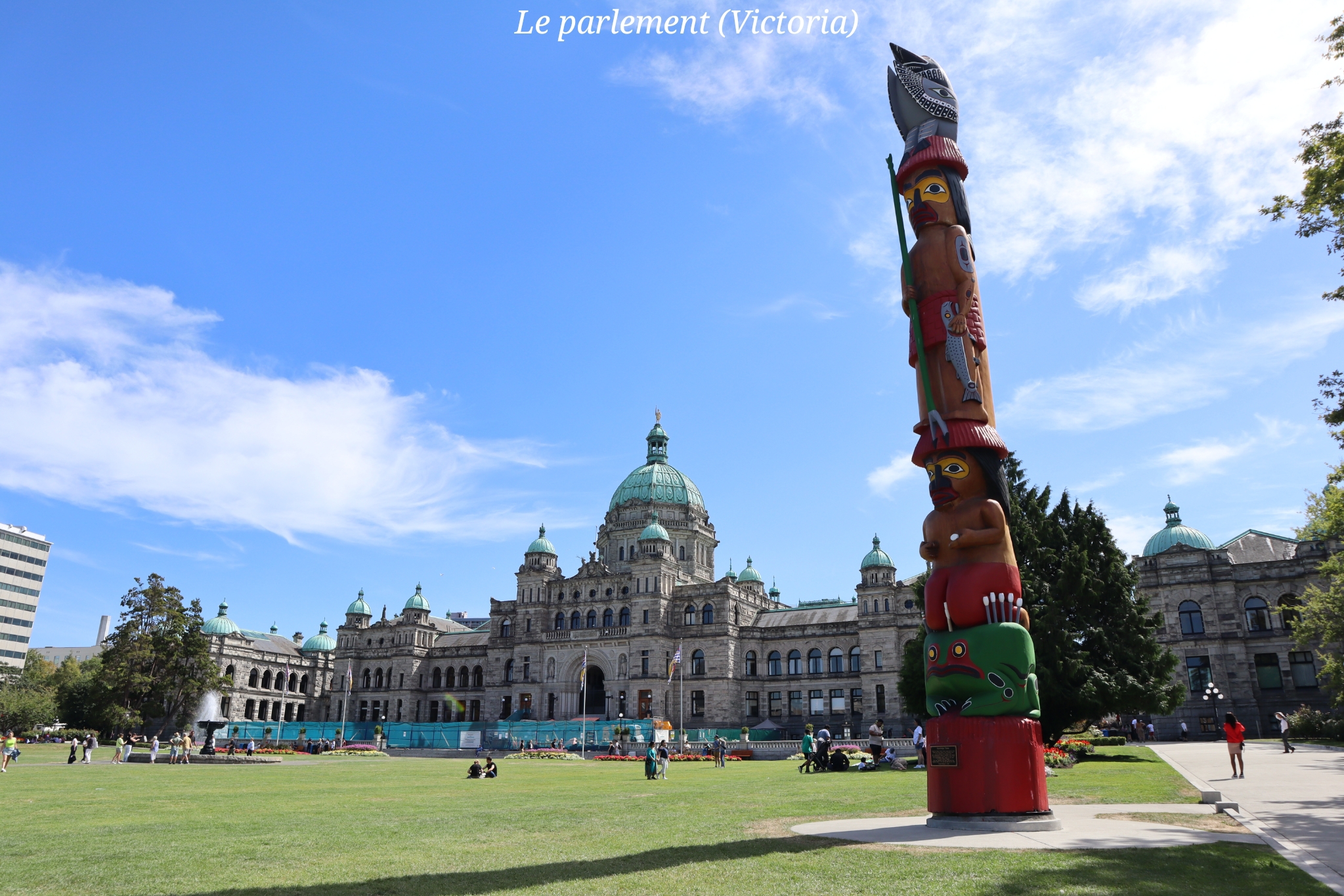 Victoria Ile Vancouver Canada