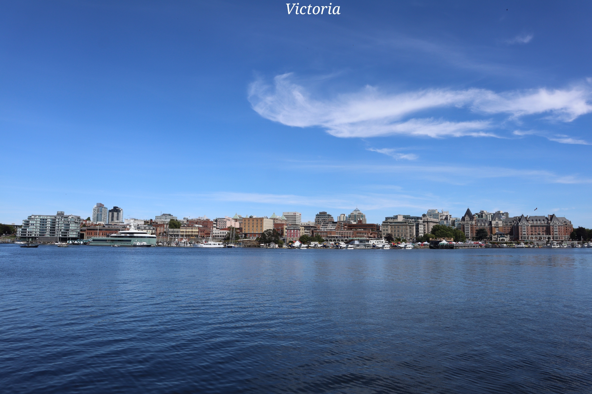 Visctoria Ile Vancouver Canada