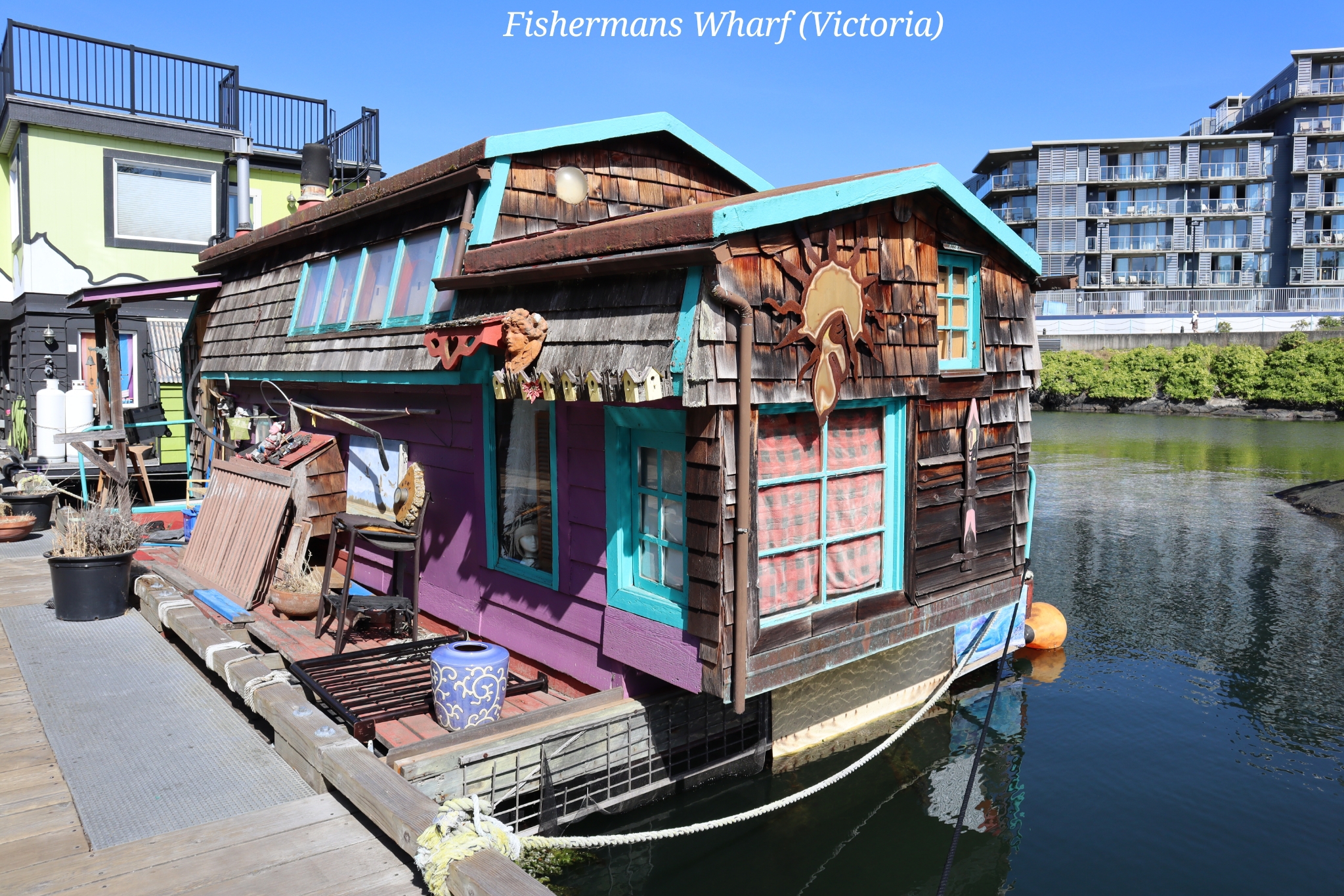 Victoria Ile Vancouver Canada