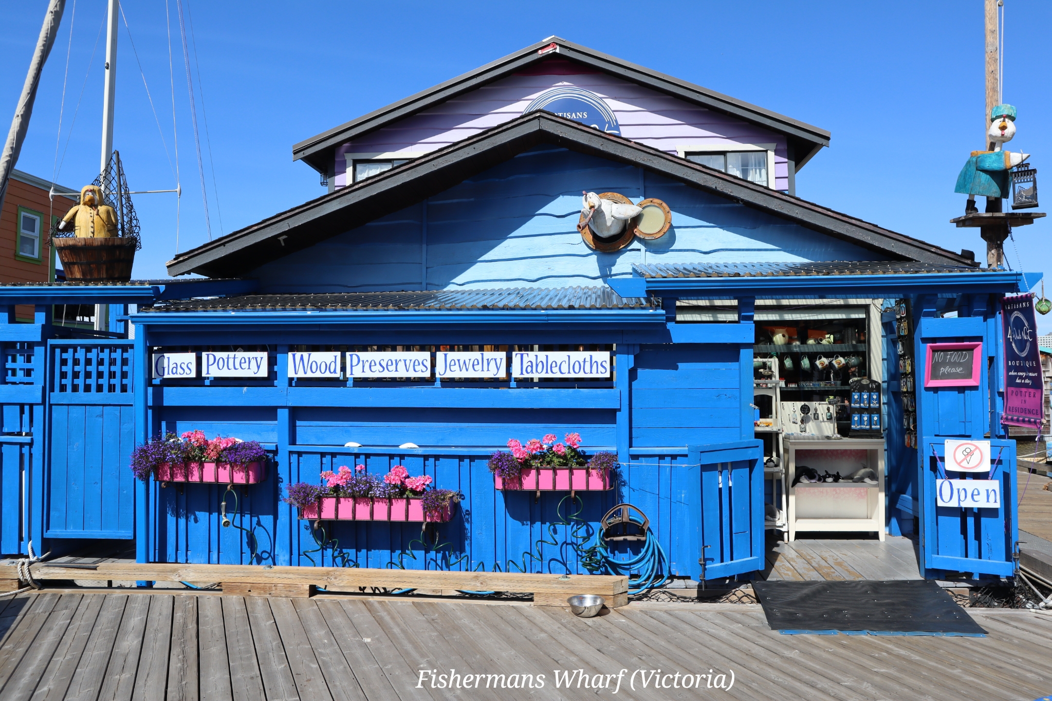 Victoria Ile Vancouver Canada
